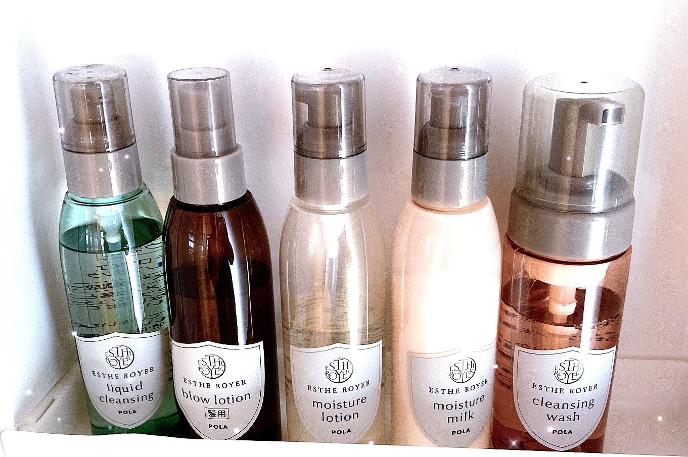 cosmetics