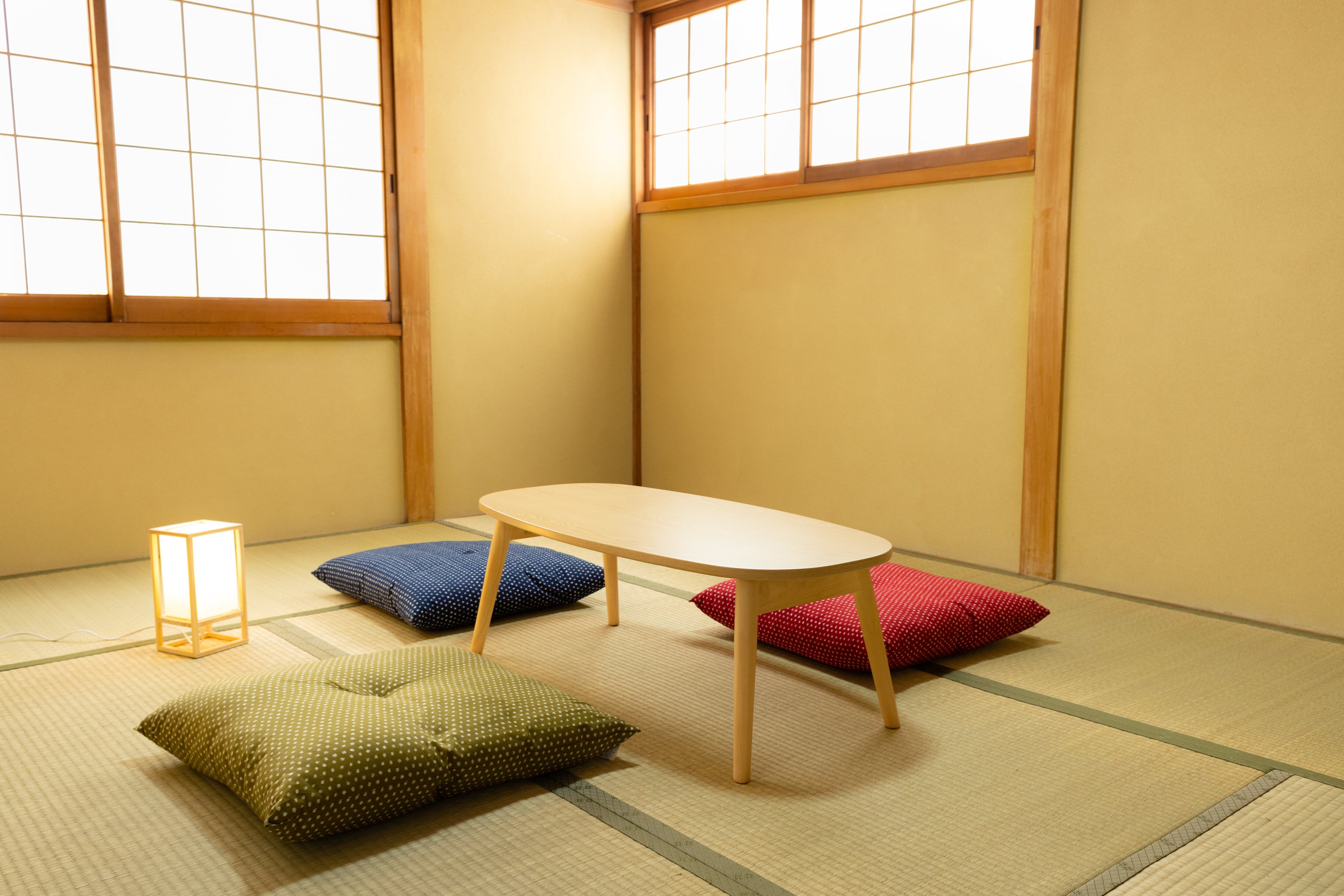 日式房间/私人房间