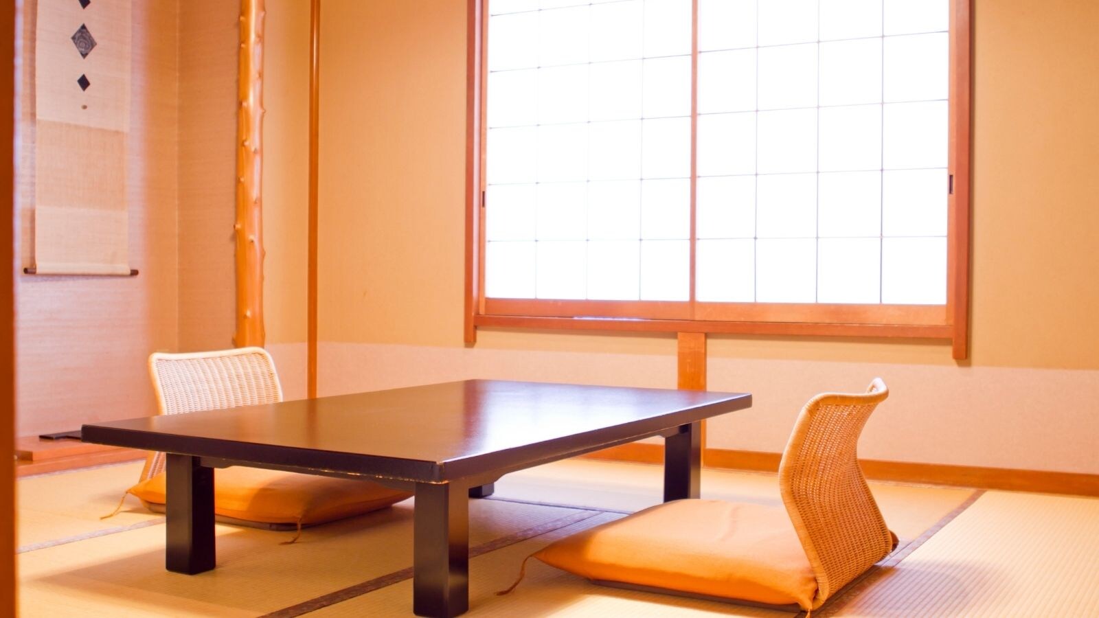 Image of the room interior