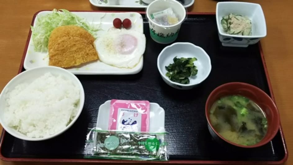 Breakfast <Example>