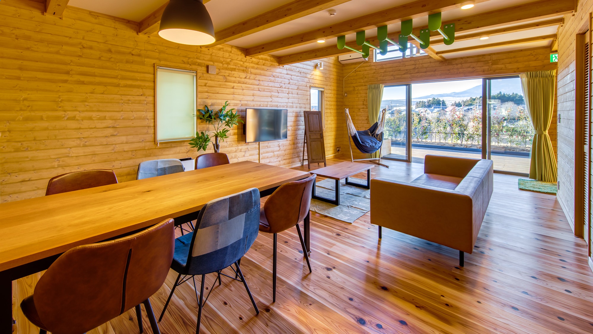 山羊山小屋