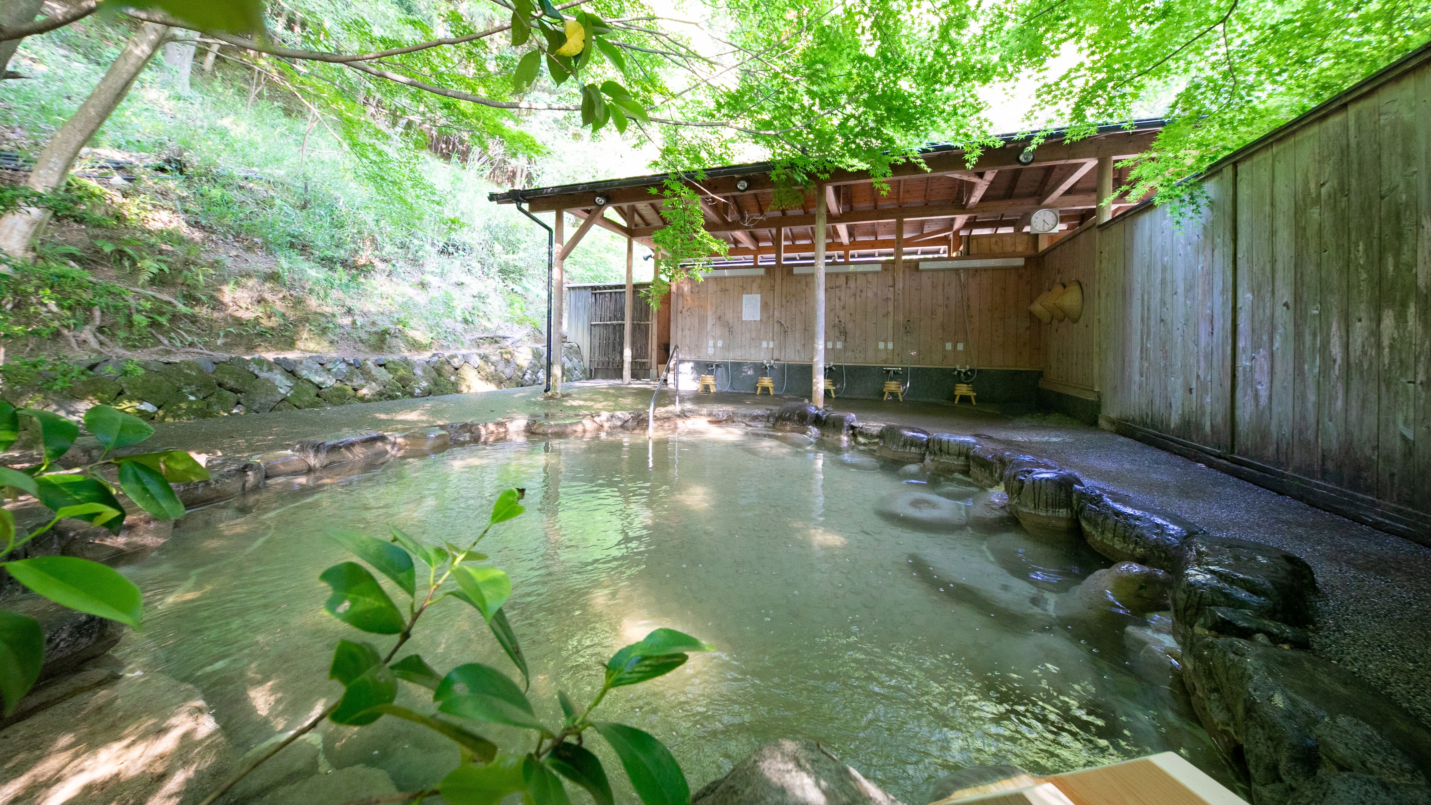 ◆Open-air bath/Men's bath◆