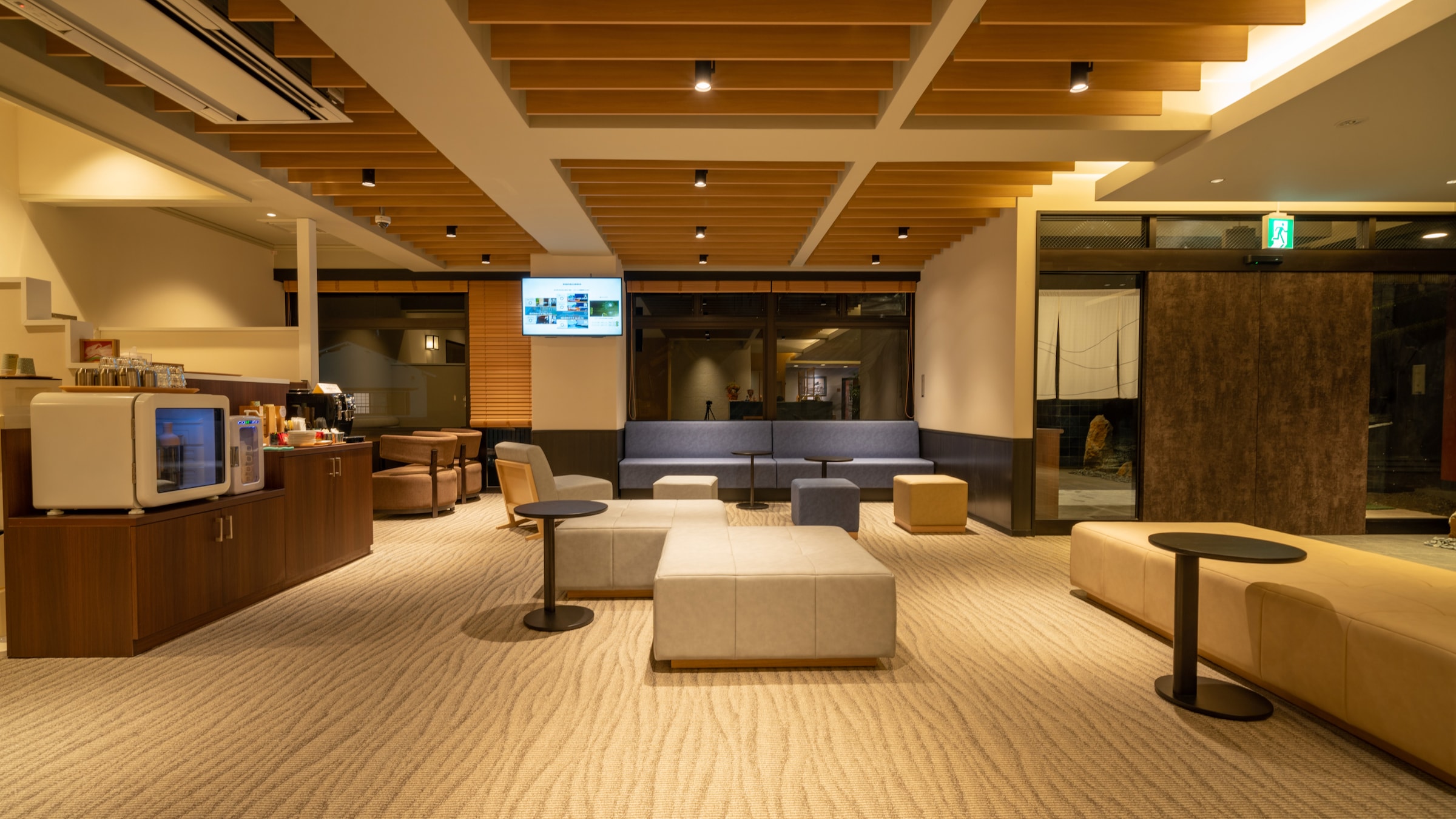 February 2023 Lobby renewal