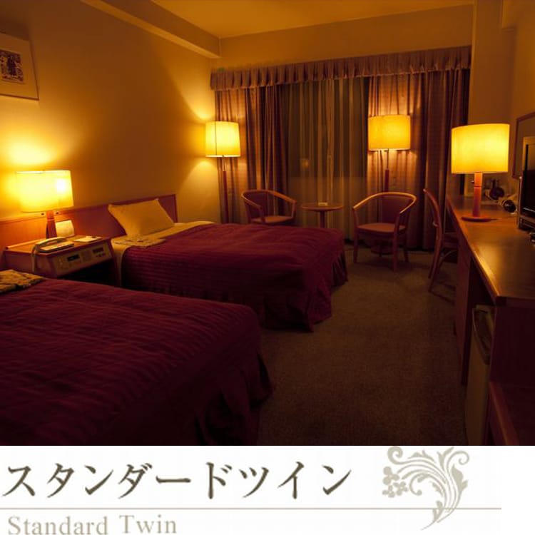 ●Standard Twin Room●