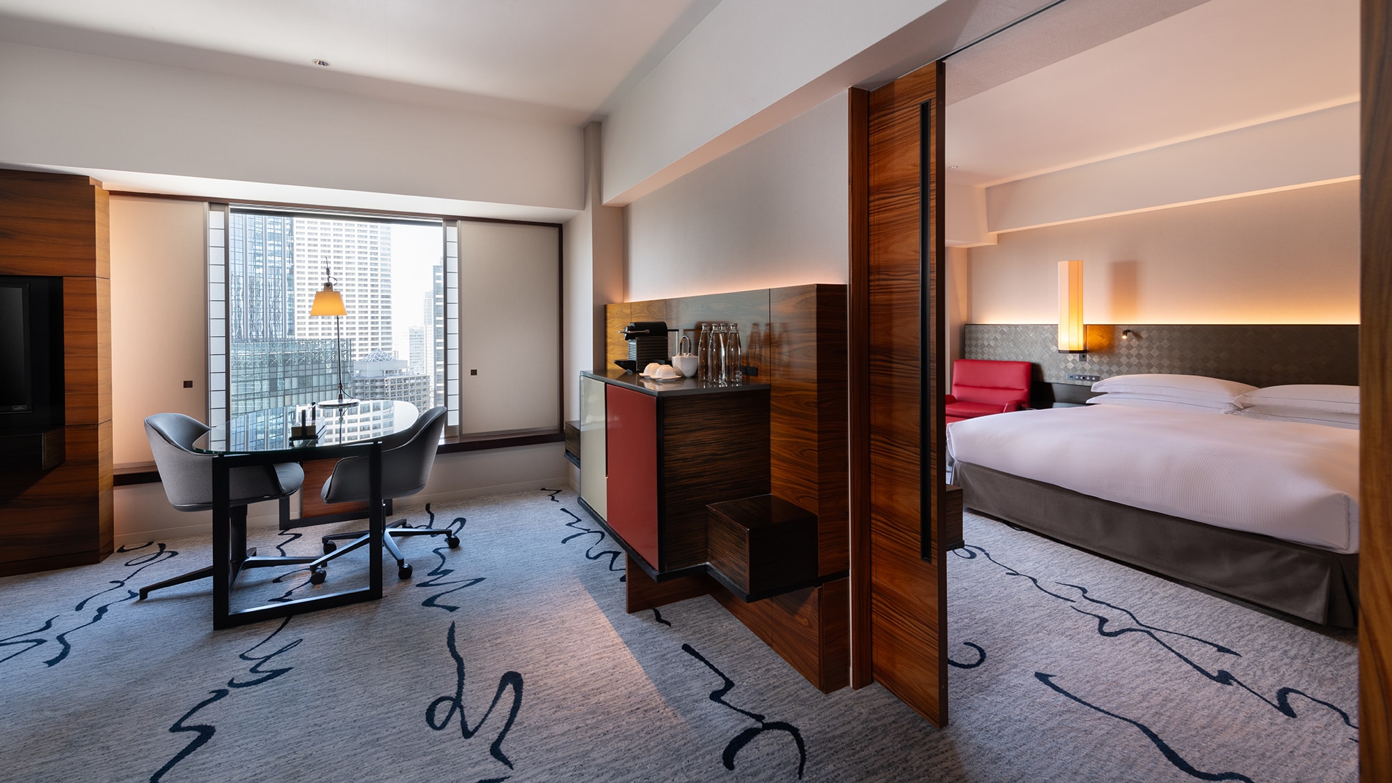 Suite Menara Eksekutif King