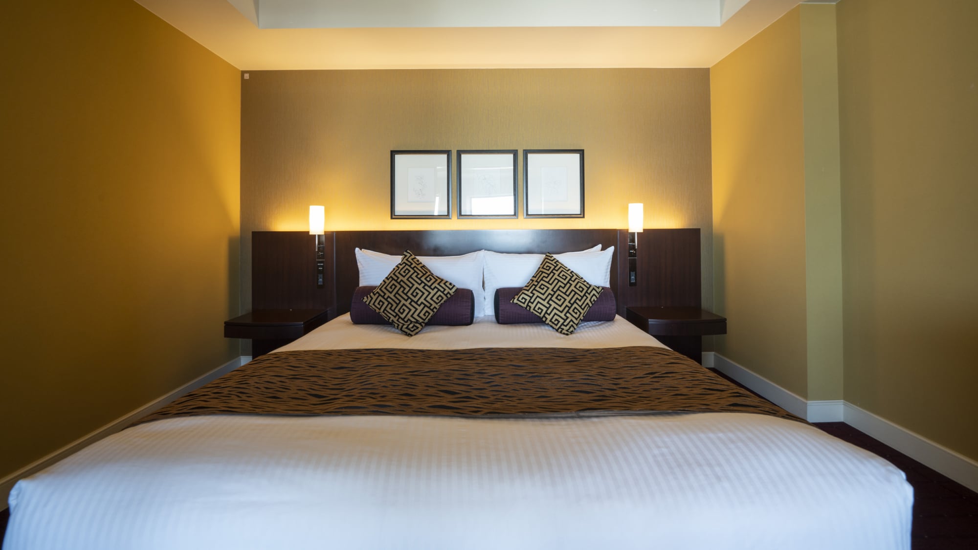 Governor Suite Bedroom