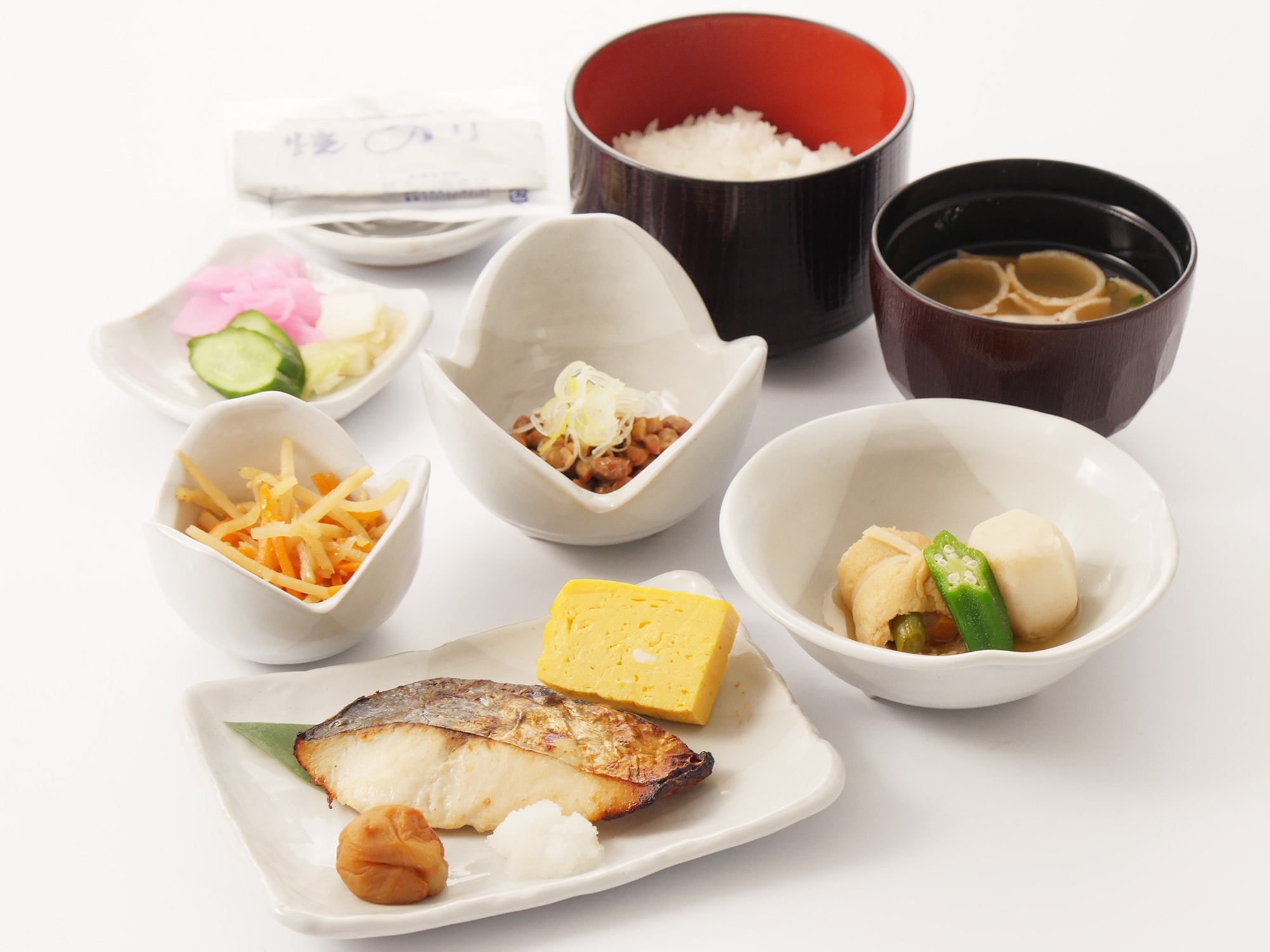 早餐日本料理 2
