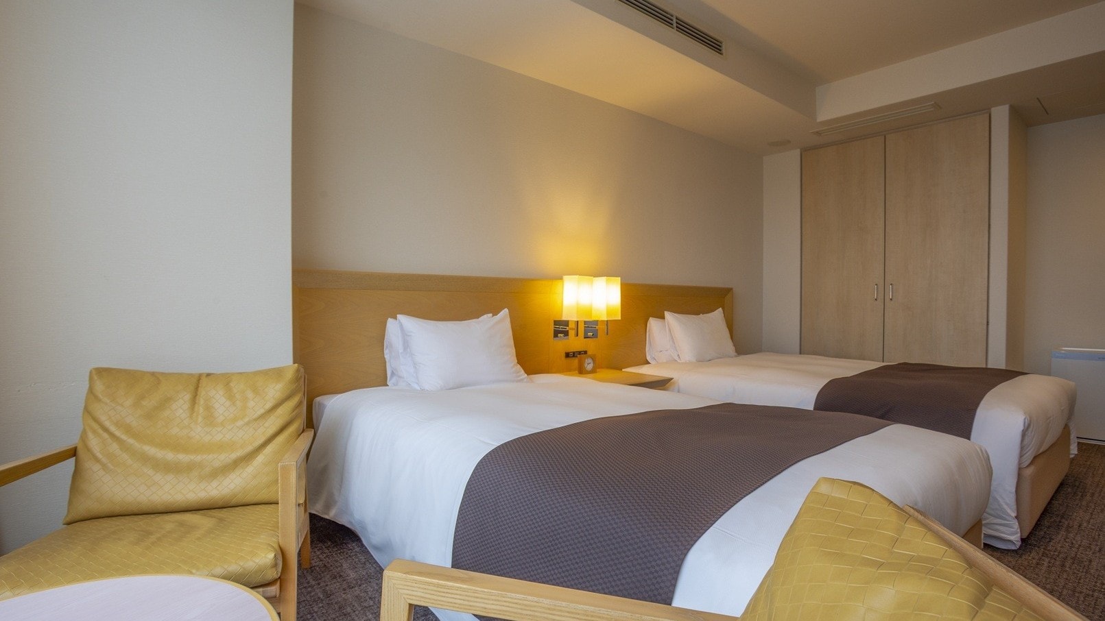 [烏敏皮亞海洋度假飯店及水療中心] 休閒雙床房