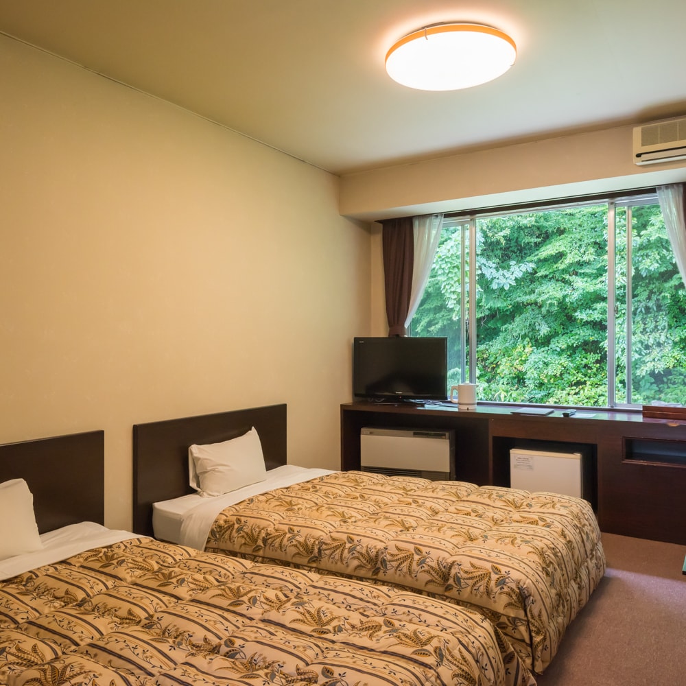[Annex Twin Room]