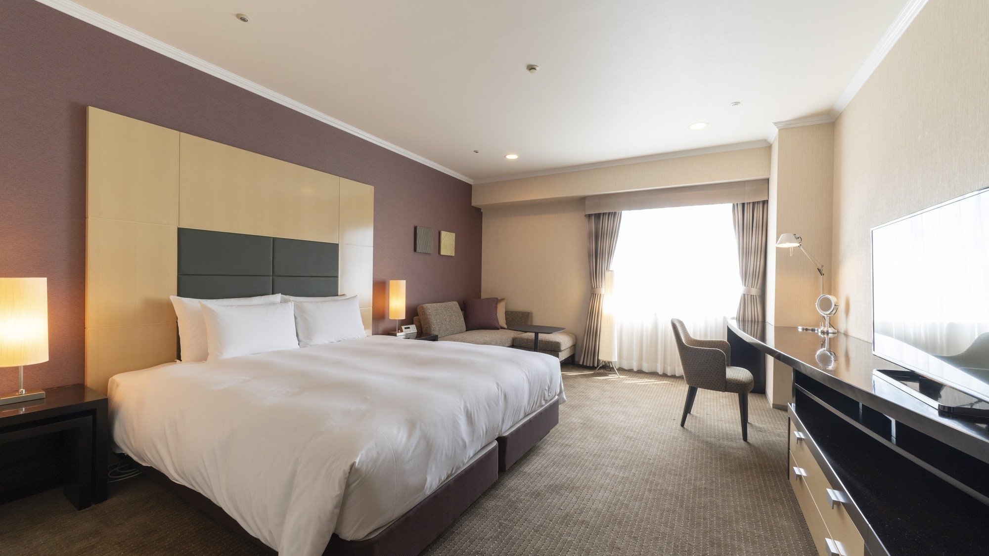 ■Kamar ganda eksekutif