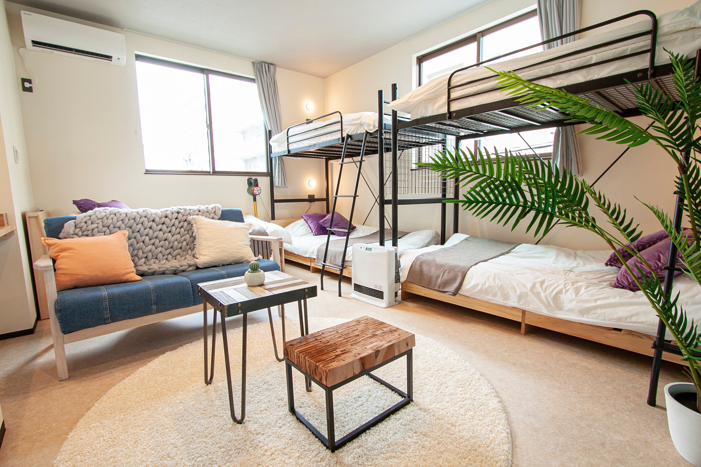 Room B