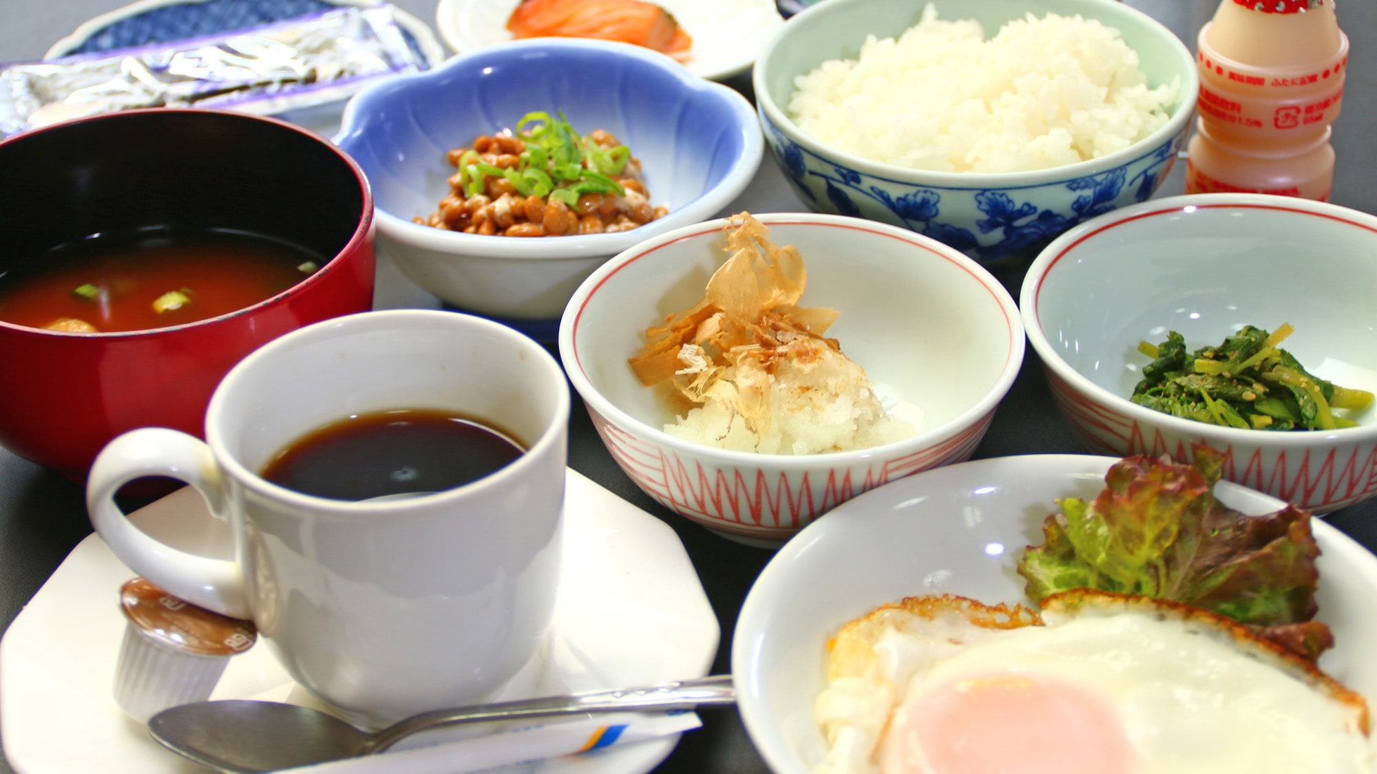 ◇Breakfast