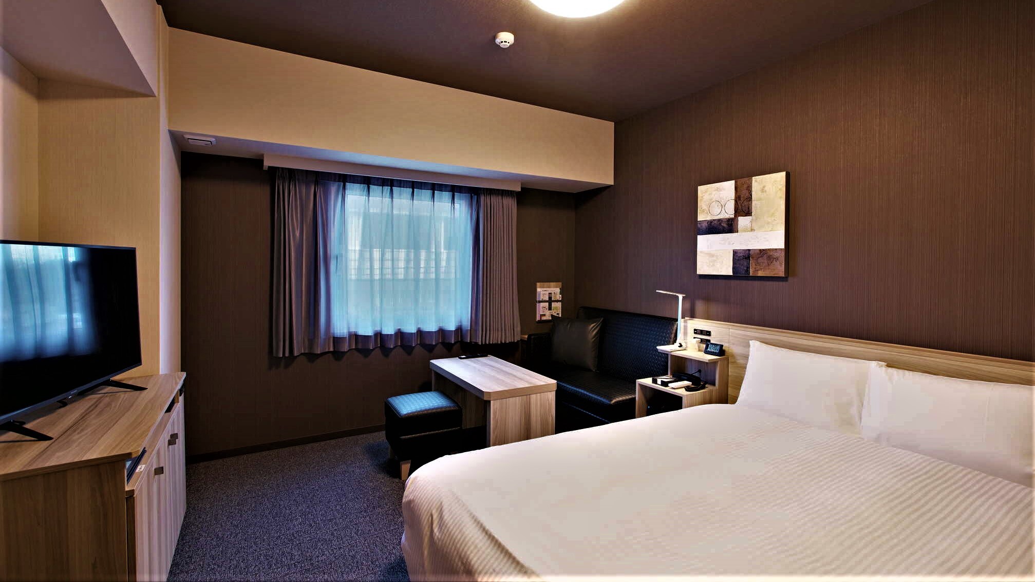 Semi-double room (image)