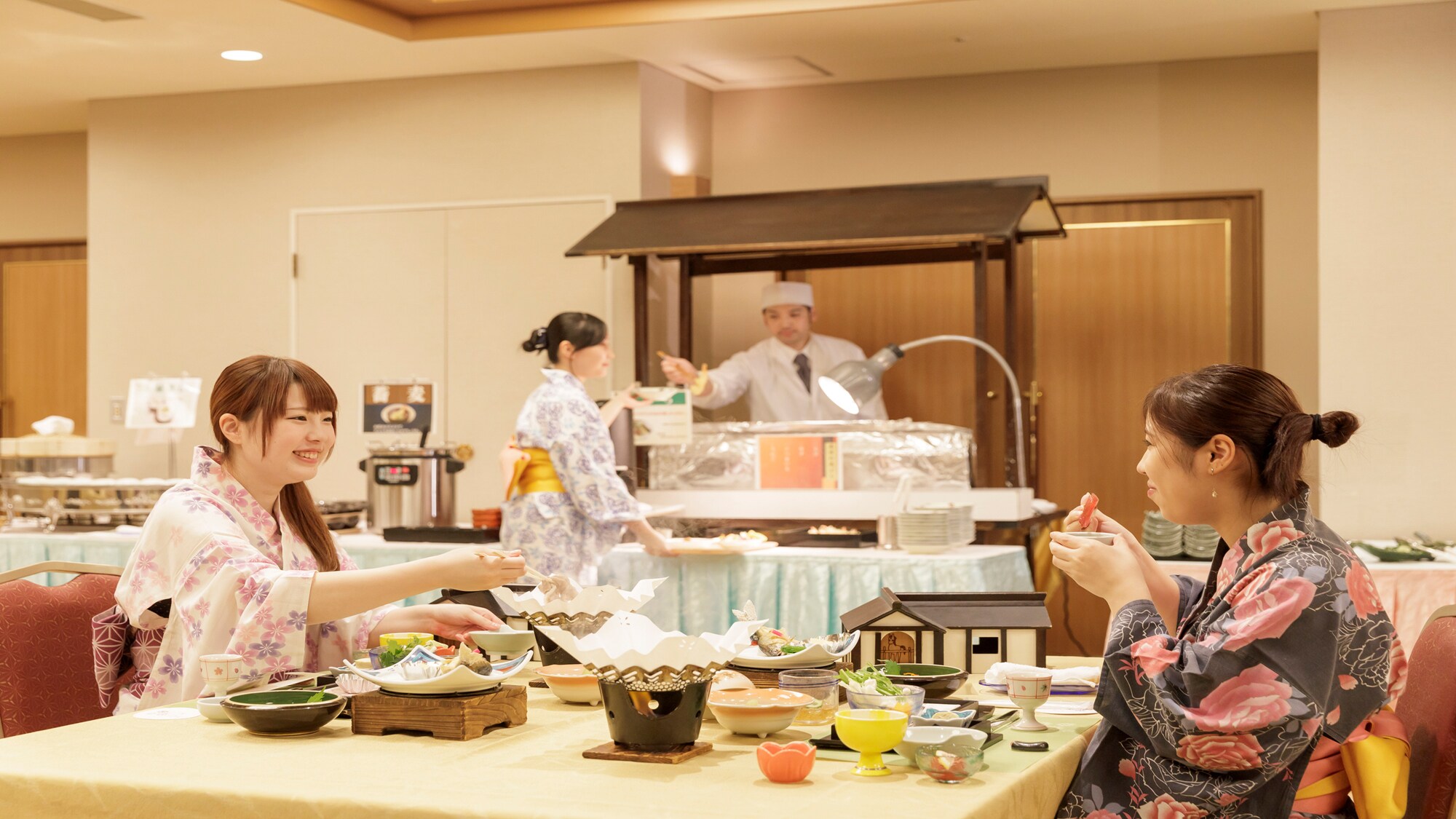 Địa điểm Nanbu Magareya Kaiseki 3