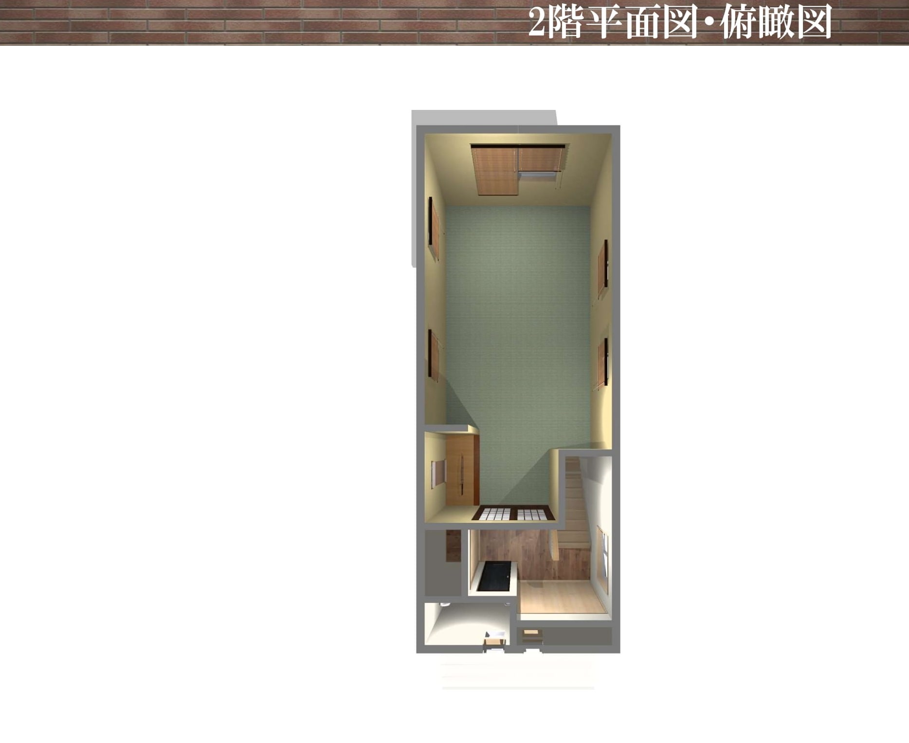 2nd floor plan