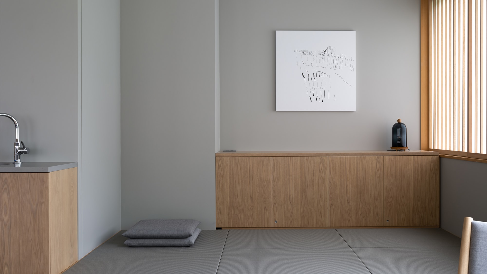 ジュニアスイート / 和洋室