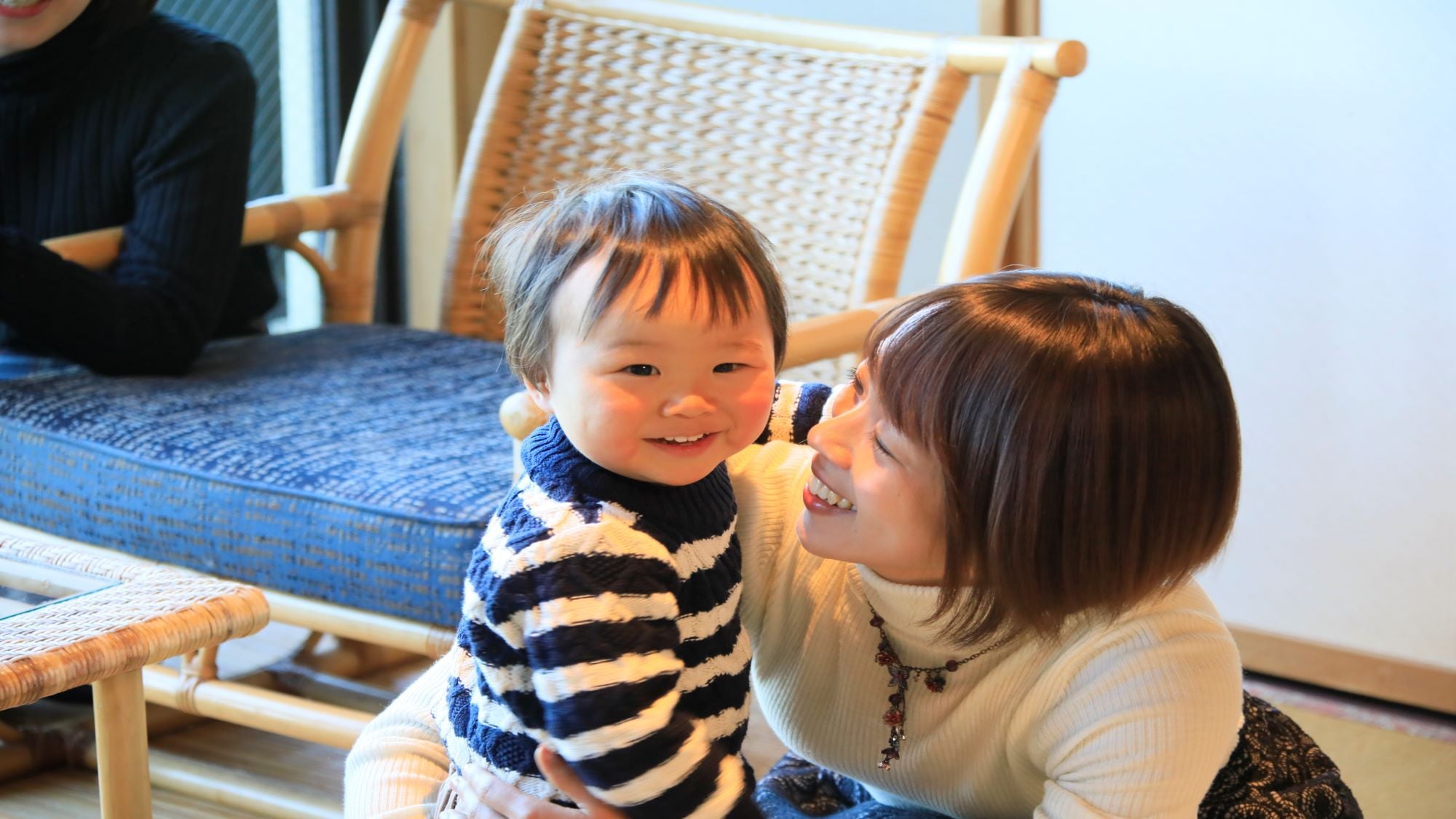 Perfect for families with children and babies.