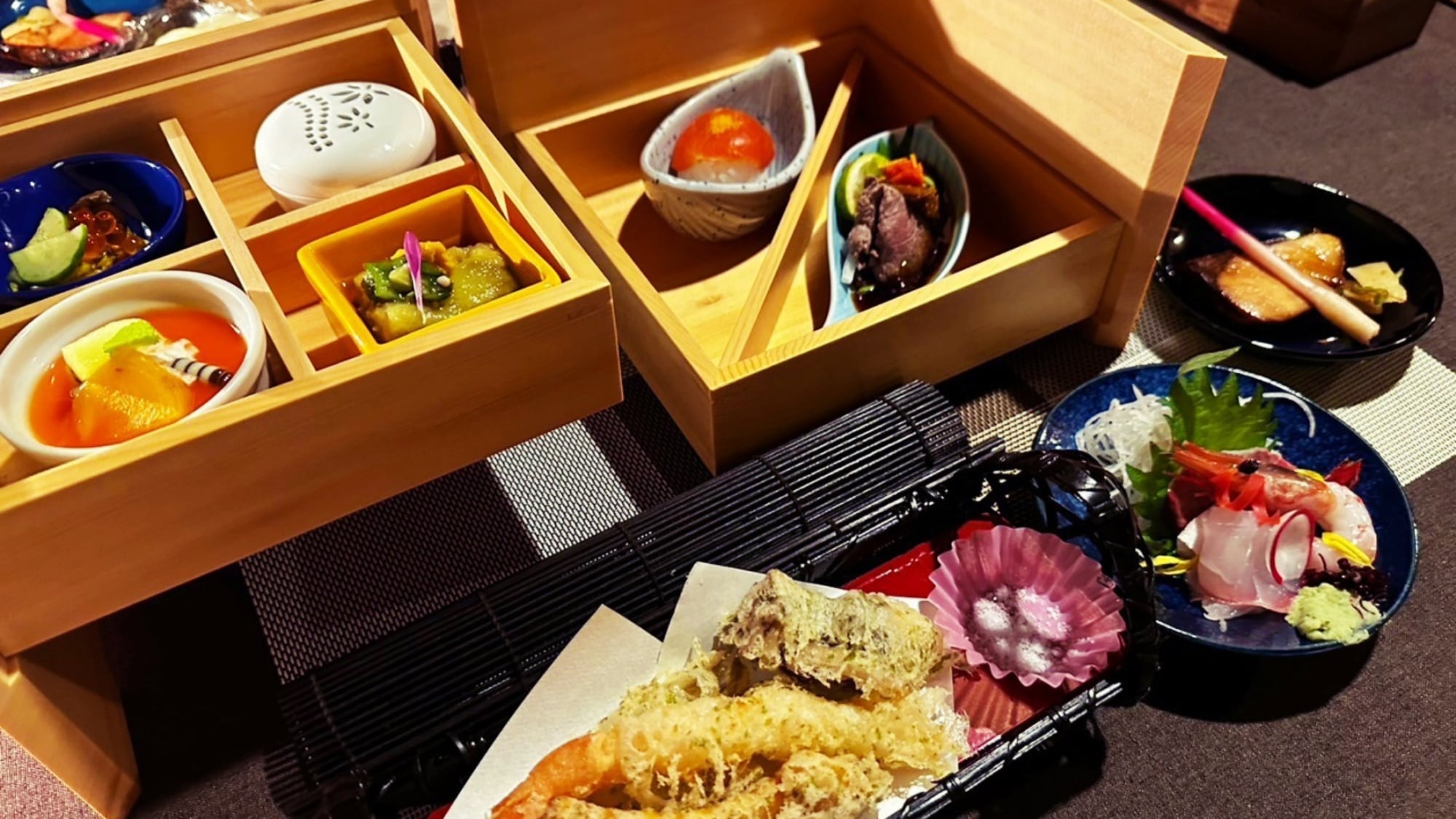 小屋房餐（晚餐）