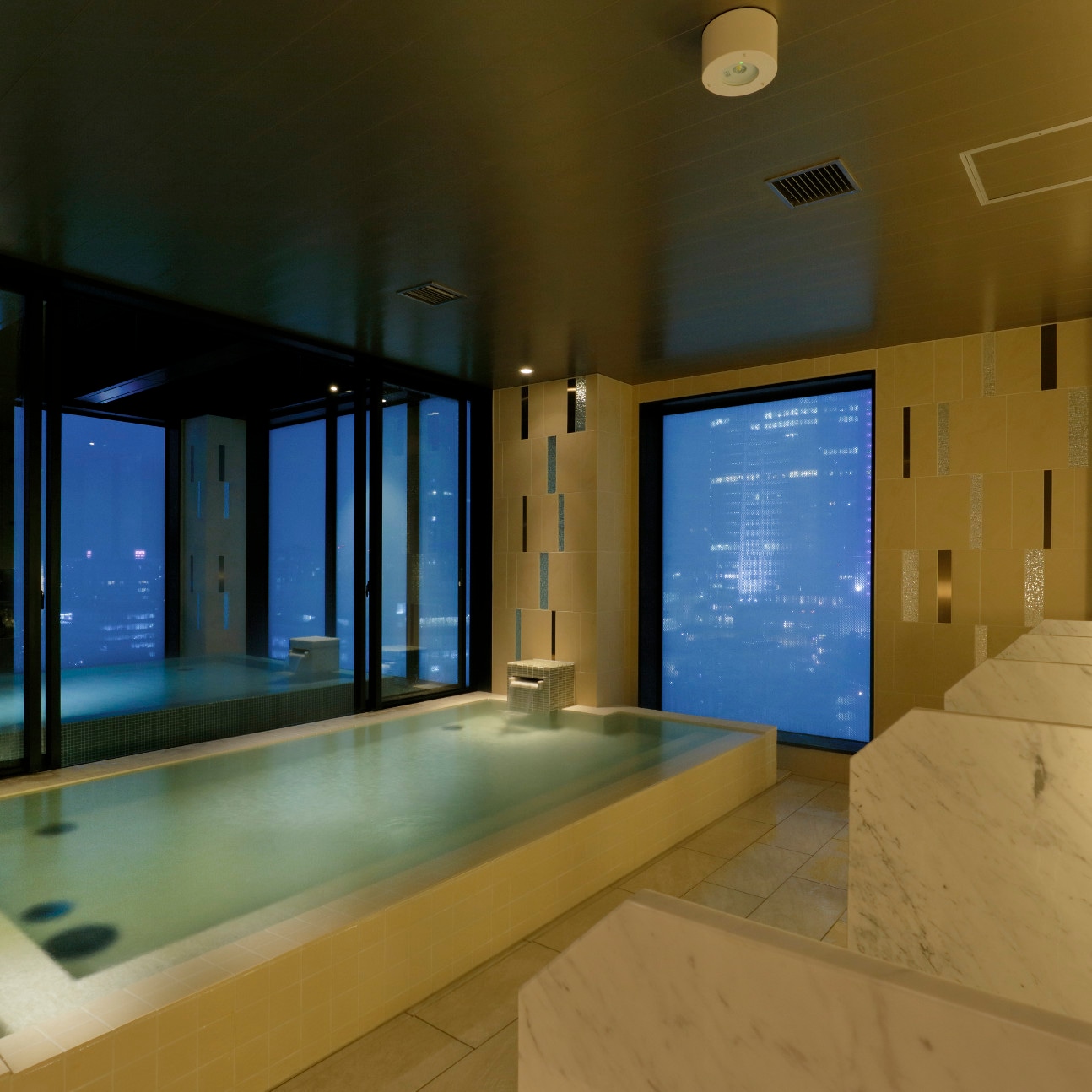 Women's public bath