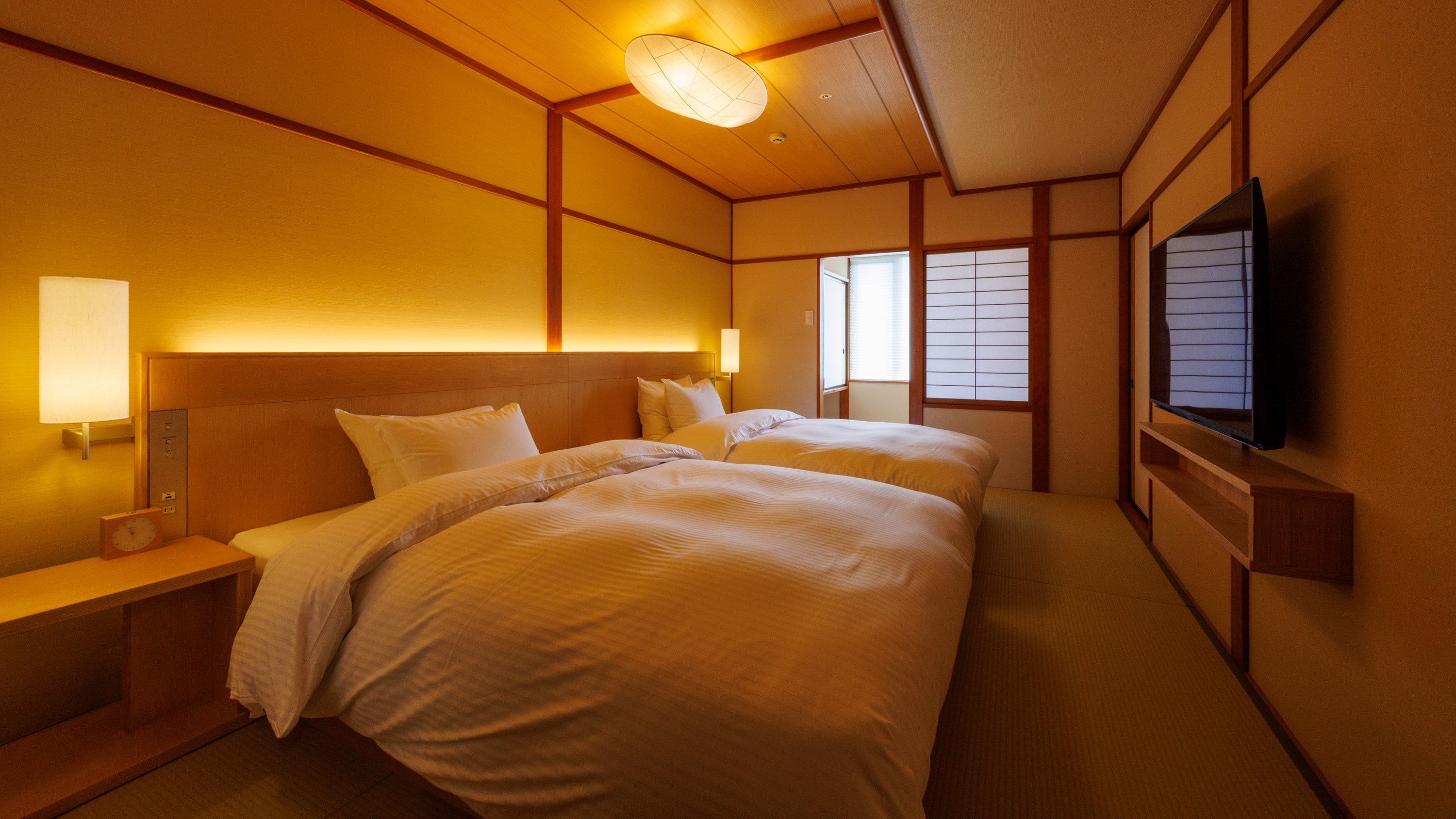 [Renovated in July 2025] Japanese-style Lake View Suite