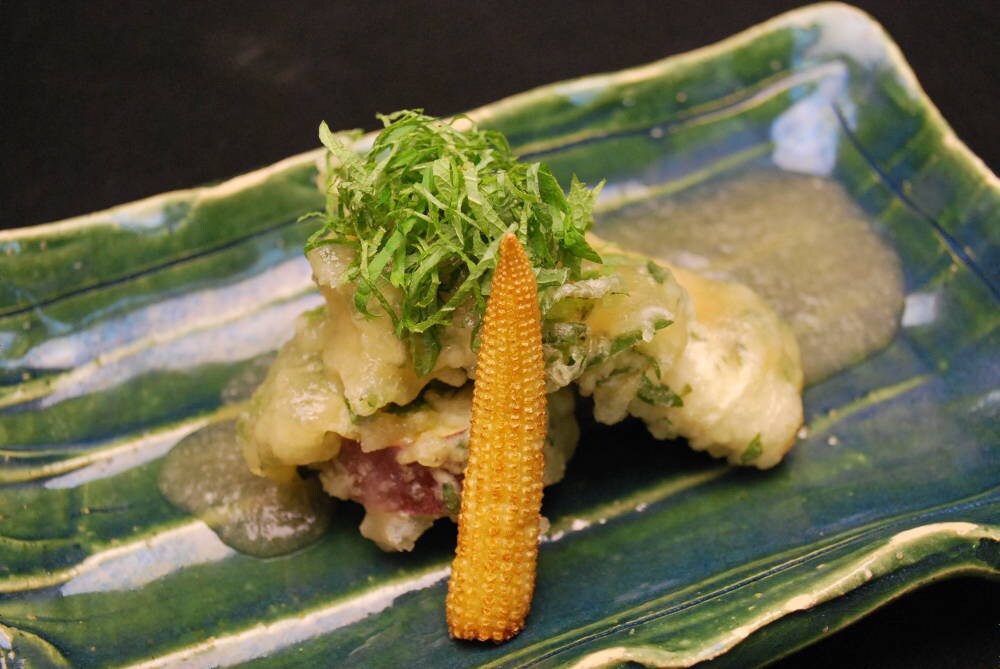 五月特色菜