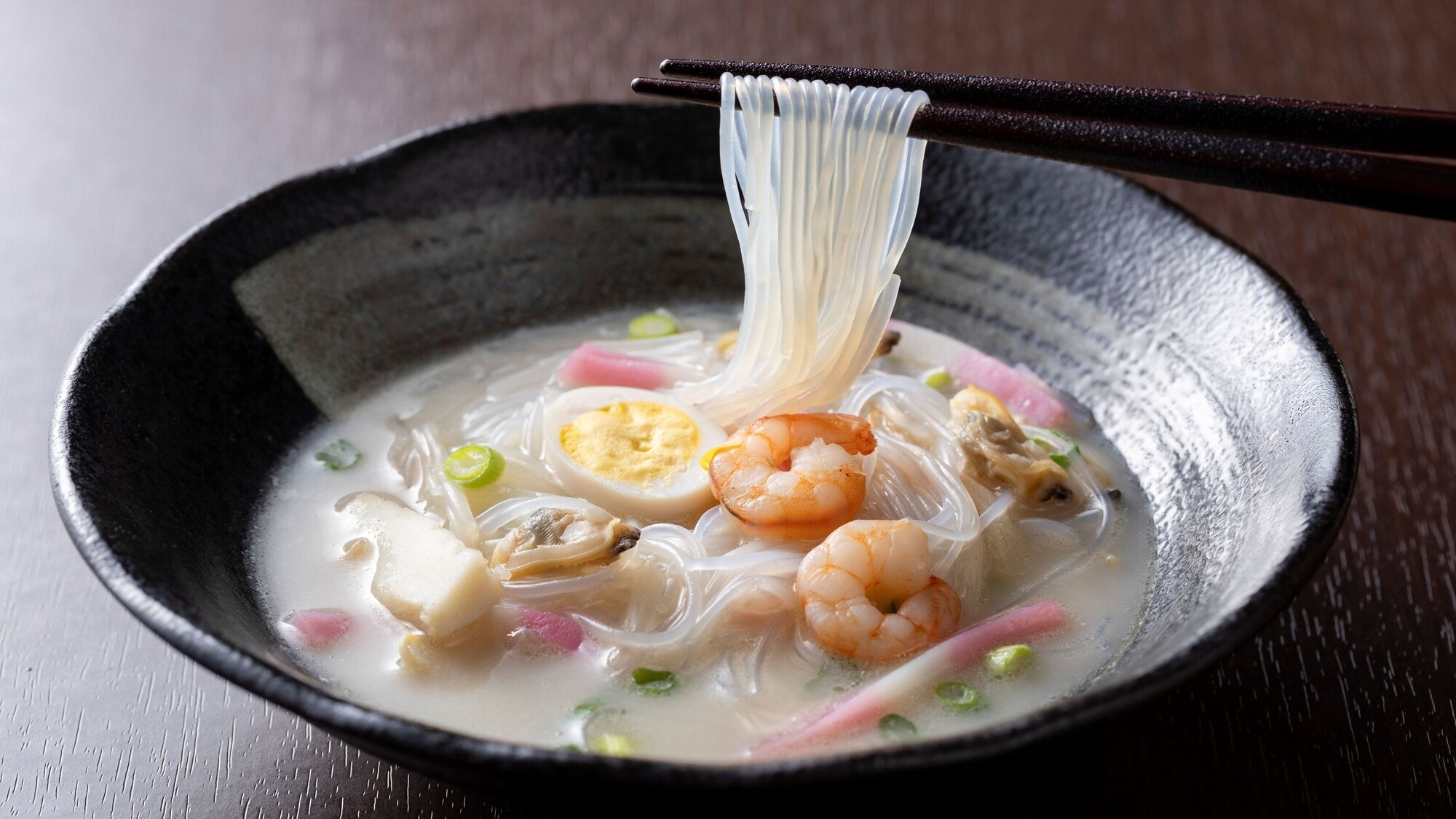 [Breakfast] Taipien (a type of noodle dish)