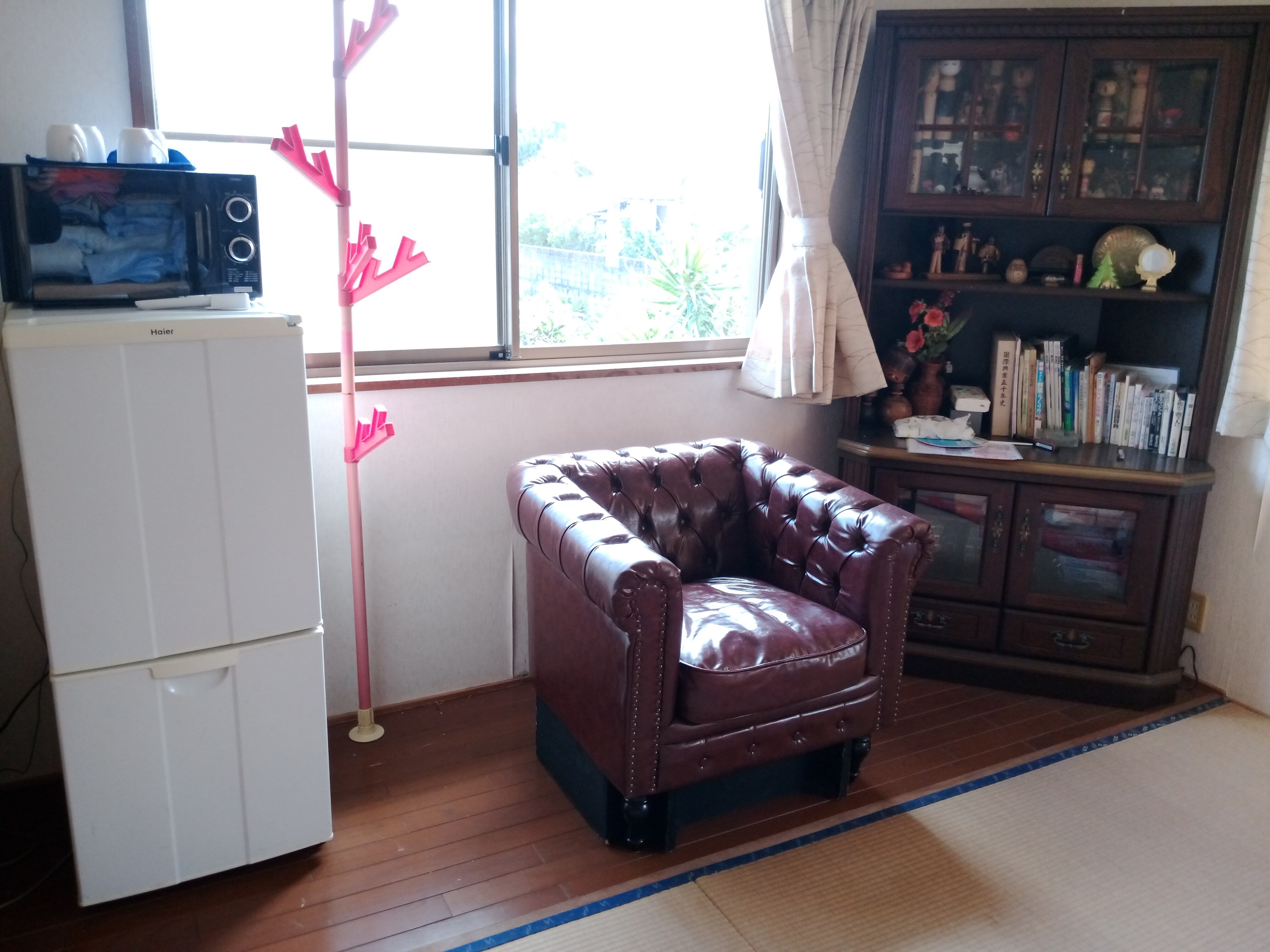 Tokyo MXTV's Baradan chair