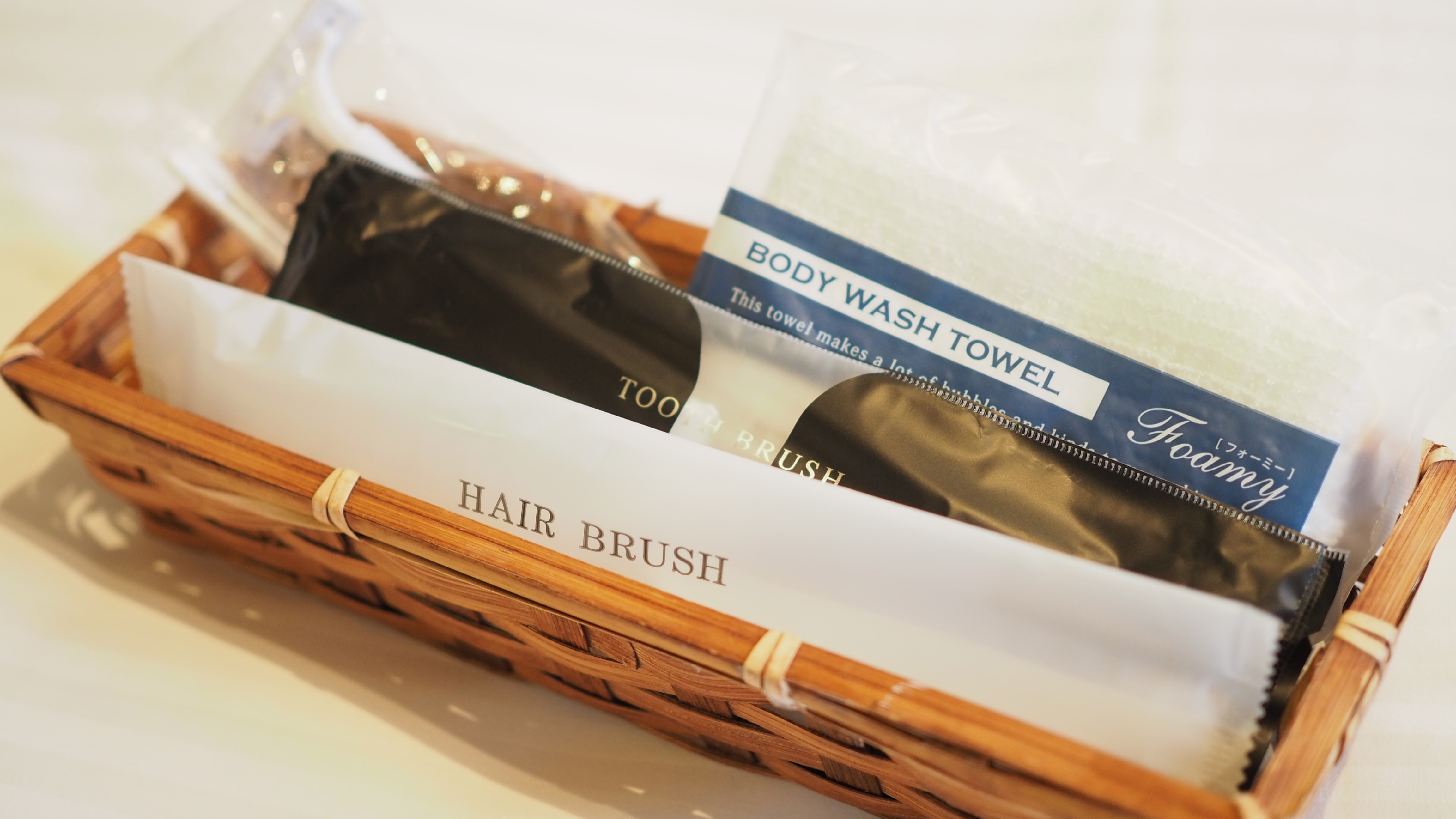 Room Amenities