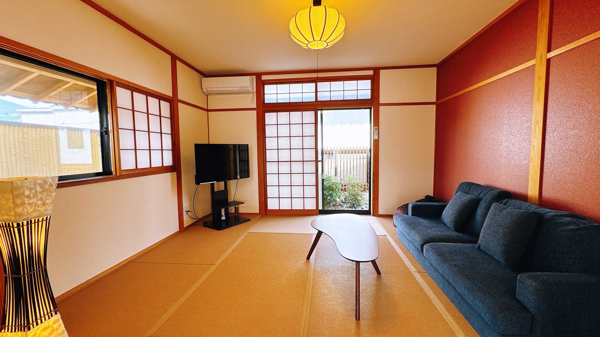 <Niji> Japanese-style room