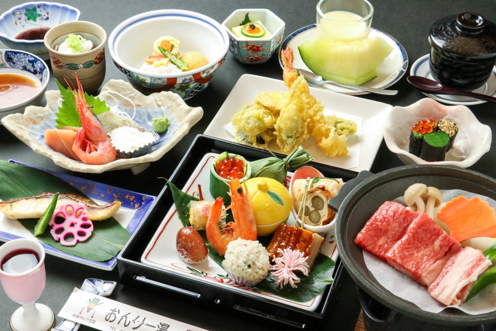 [Banquet cuisine] Please enjoy our popular banquet meals.