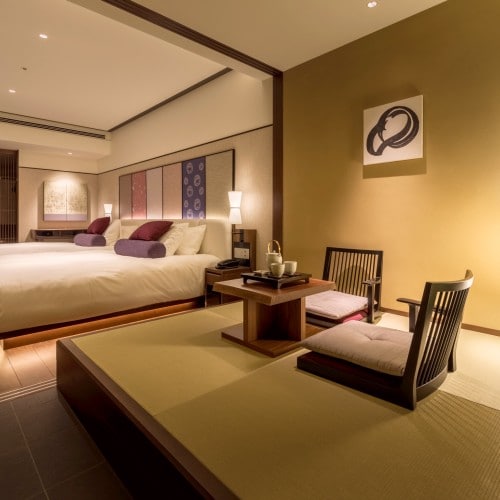 Garden suite
