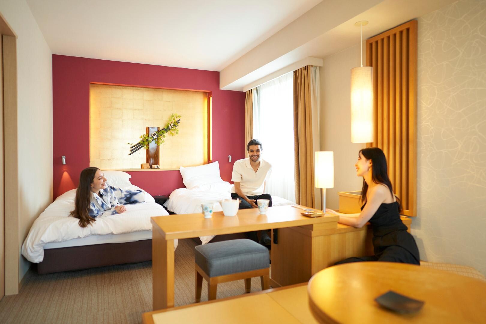 Japanese-Western style room