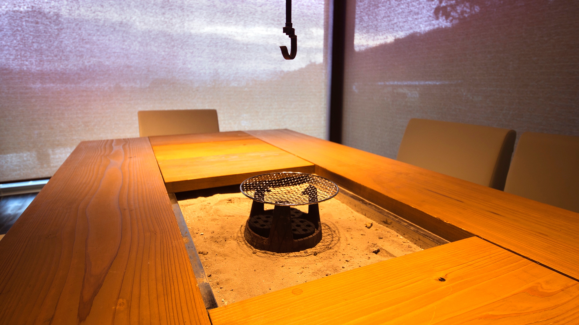 [Sweet Standard] <IRORI-Irori Dining>