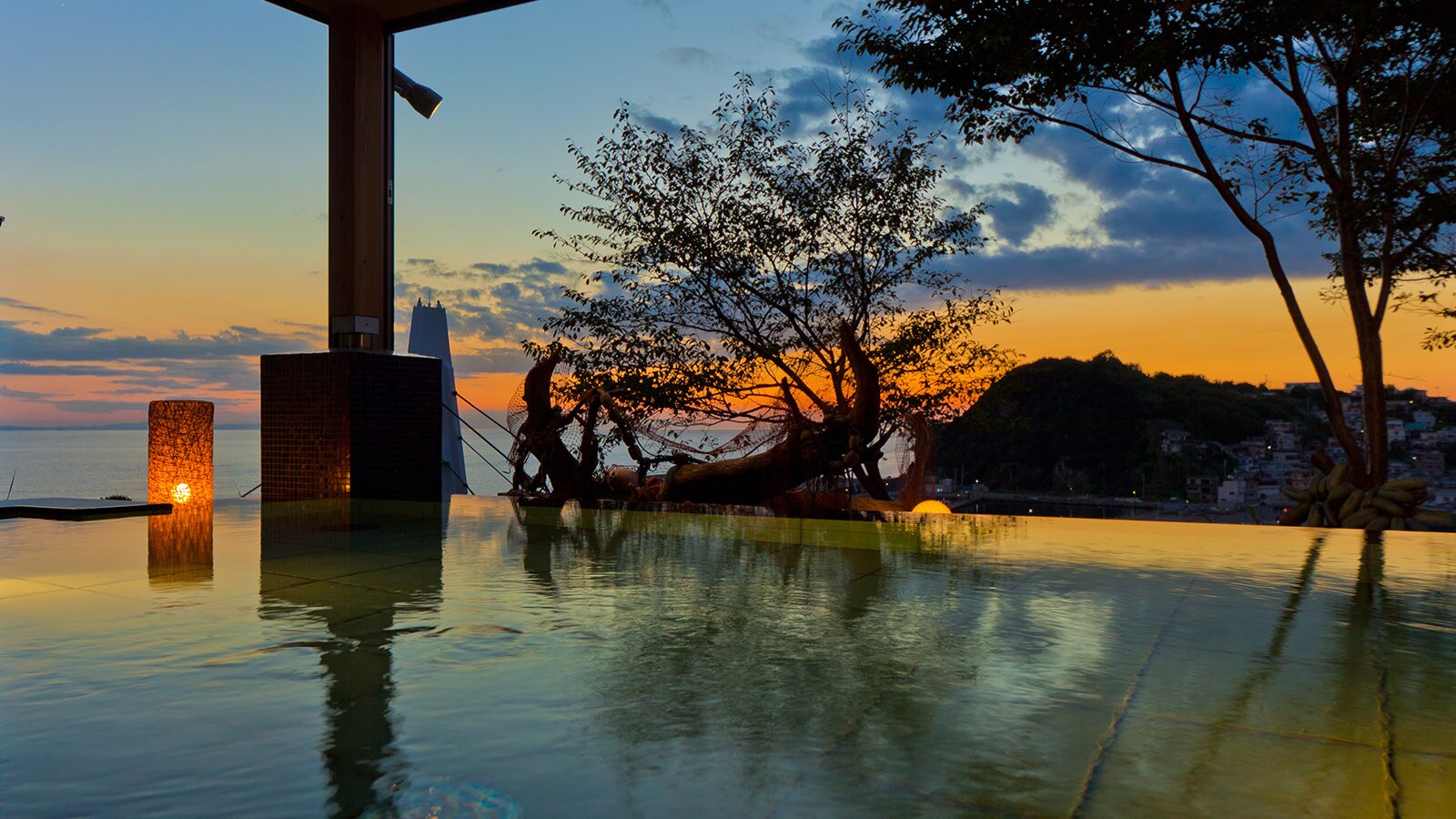 Kishu Onsen "Thank You Hot Spring"