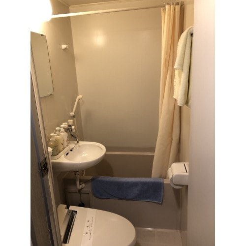 [Room facilities] Unit bath type