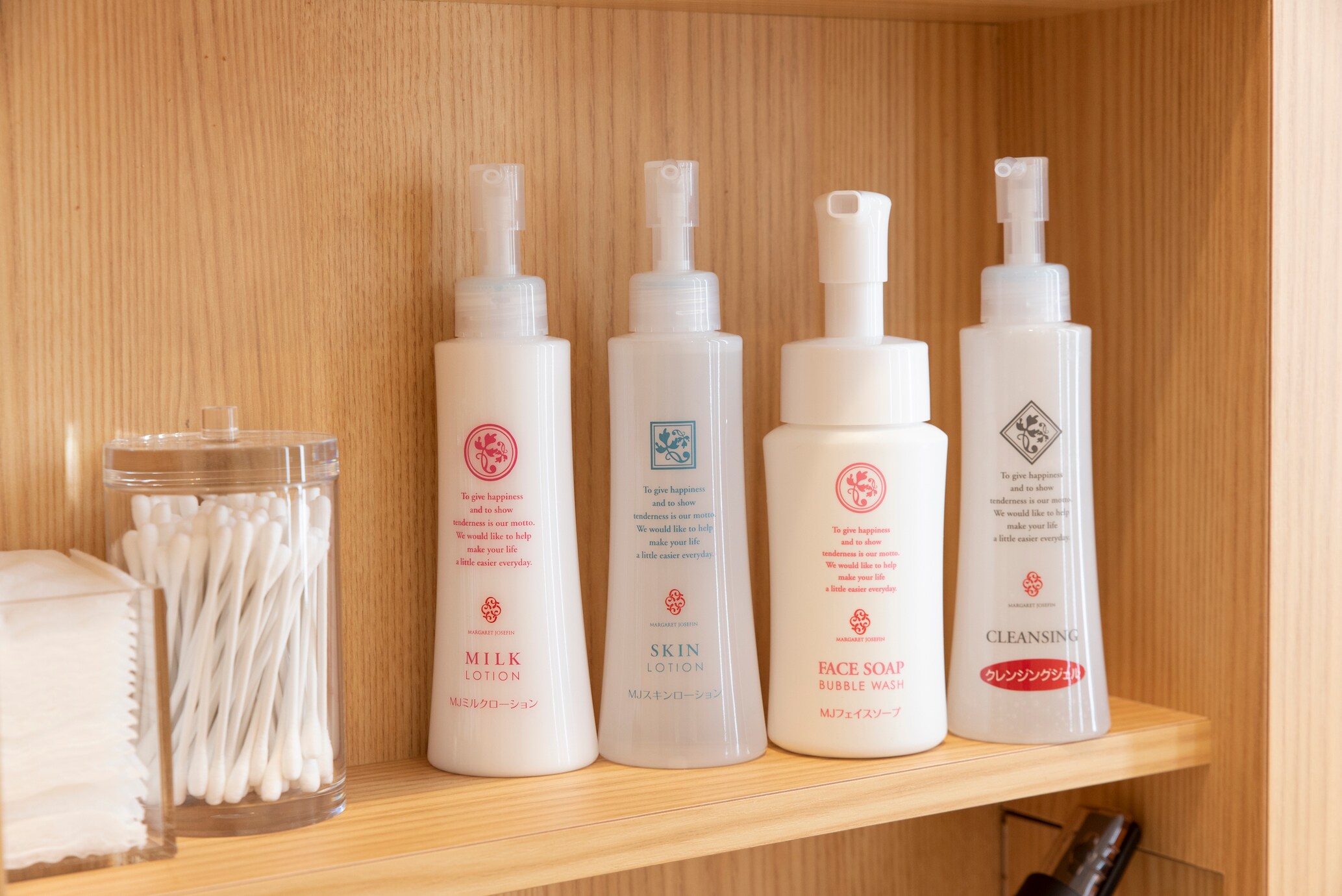 Women's amenities