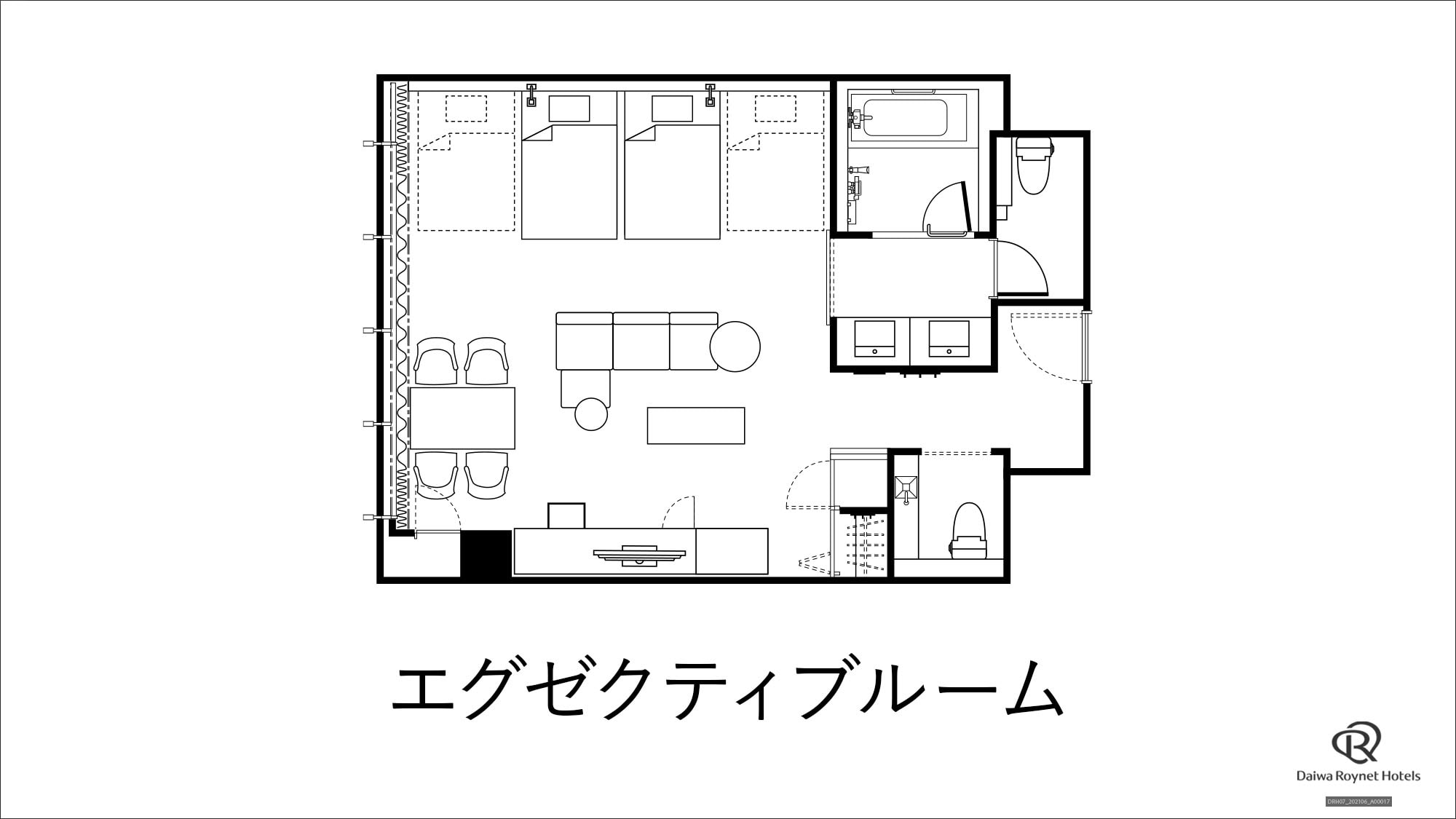 Executive room