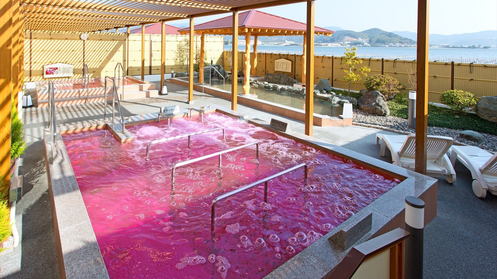 Mikkabi Onsen: Flower of Manyo