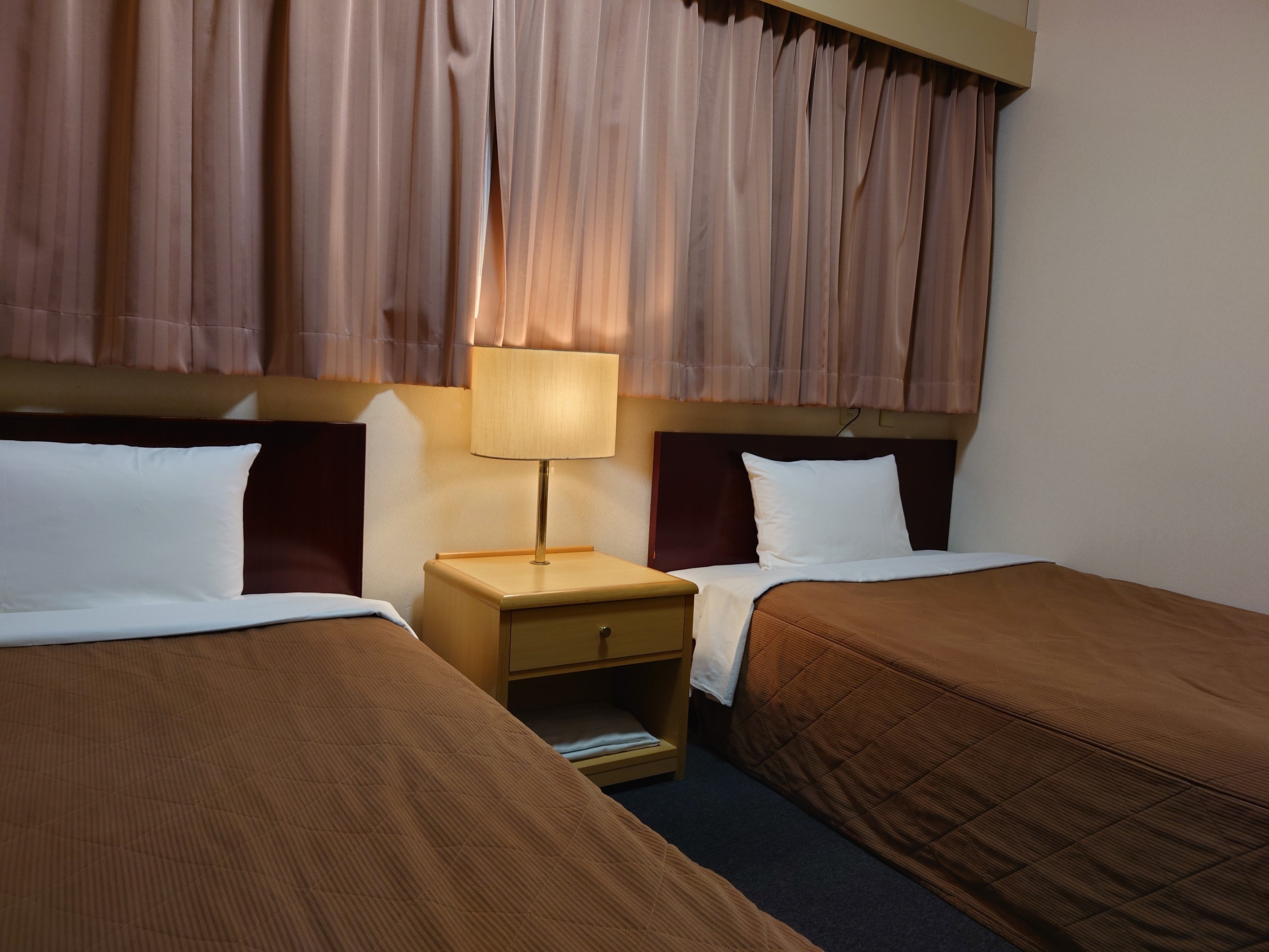 Contoh kamar kembar