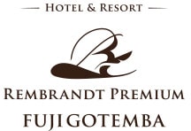 Rembrandt Premium Fuji Gotenba Logo