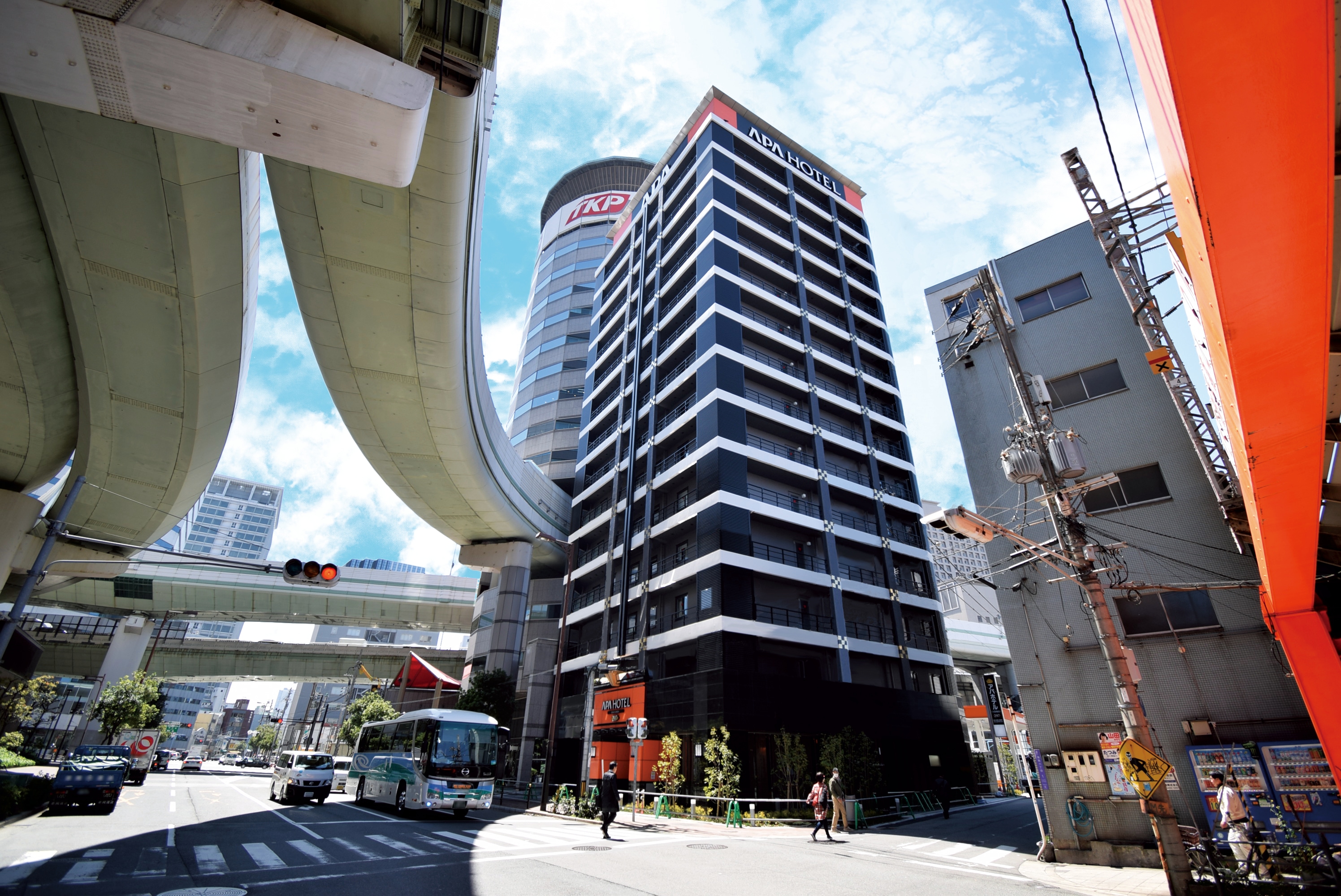 Hotel exterior photo