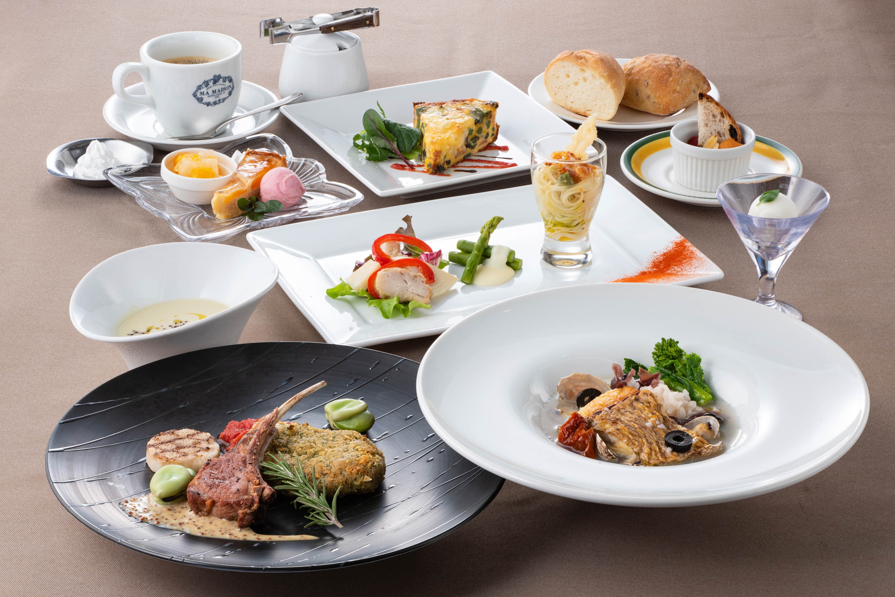 อัปเกรดแผนฤดูใบไม้ผลิปี 2024