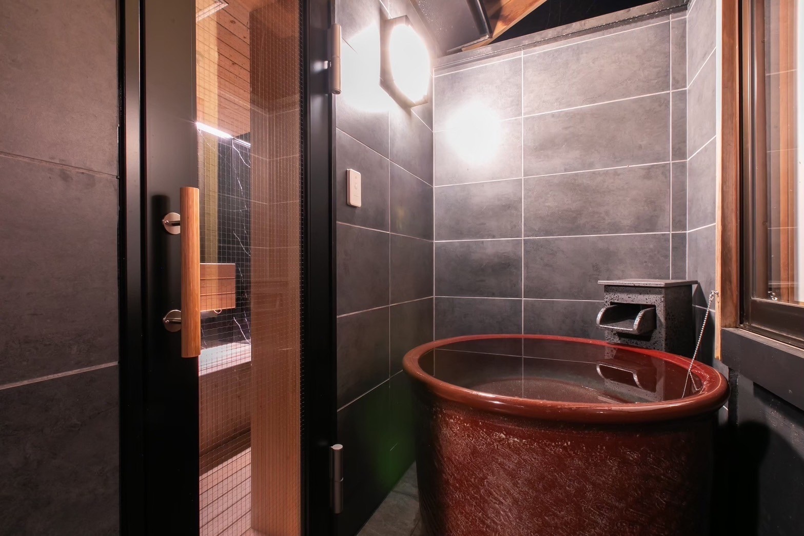 8701 Sauna