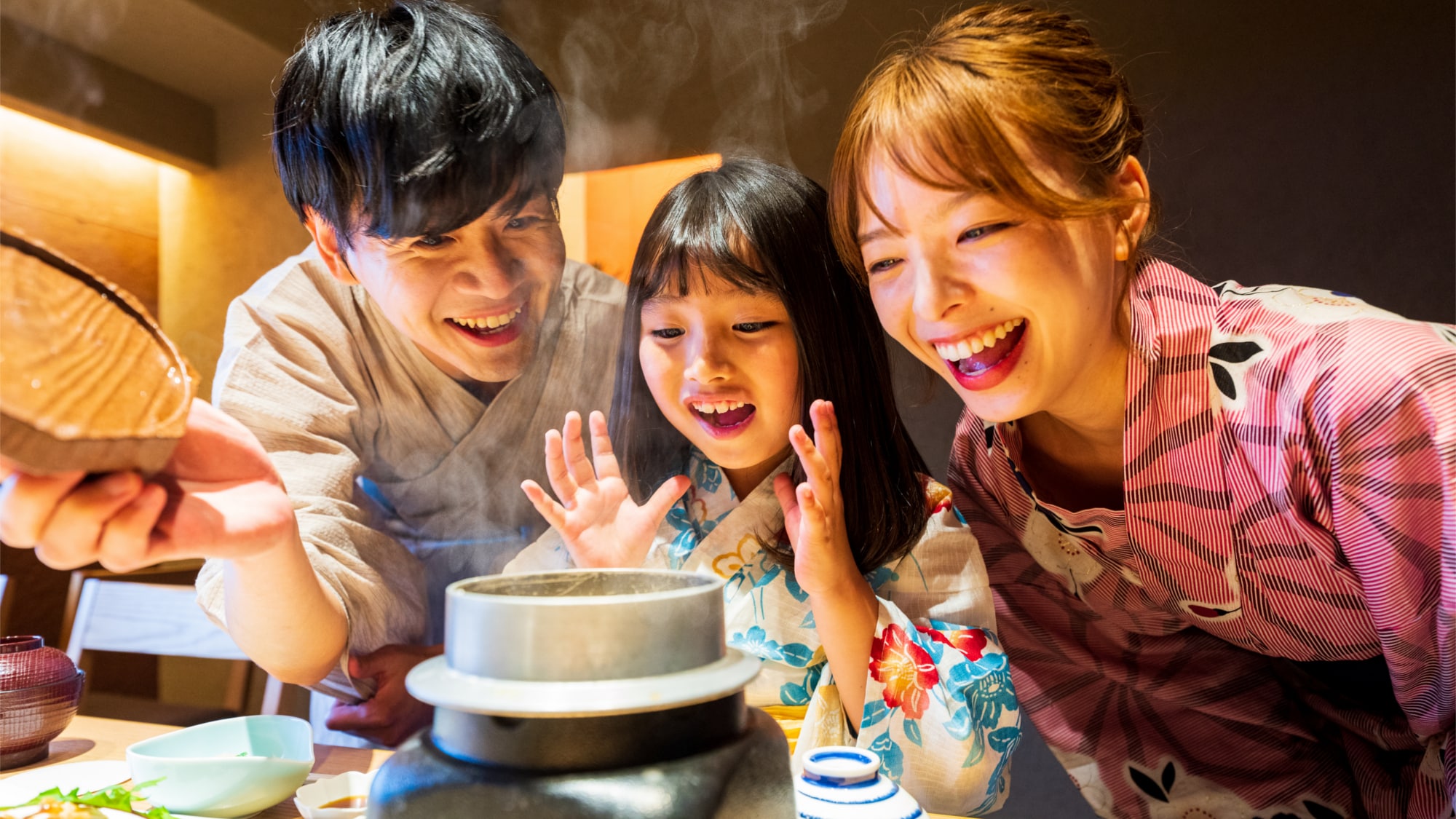 [Private Dining Room Nishikai] Enjoy freshly cooked food.