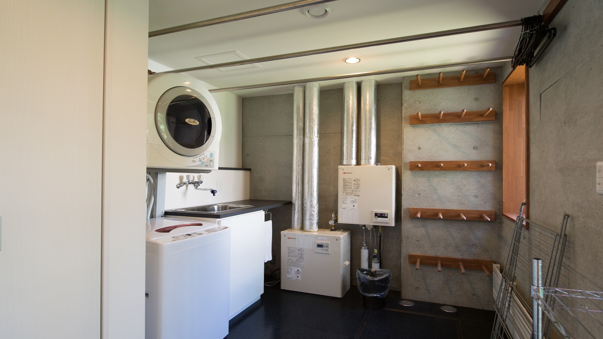 Laundry space