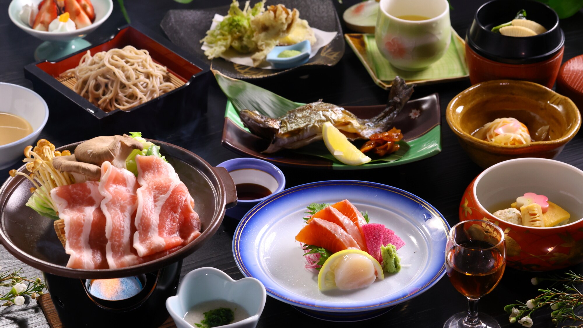 菜色範例 [標準]