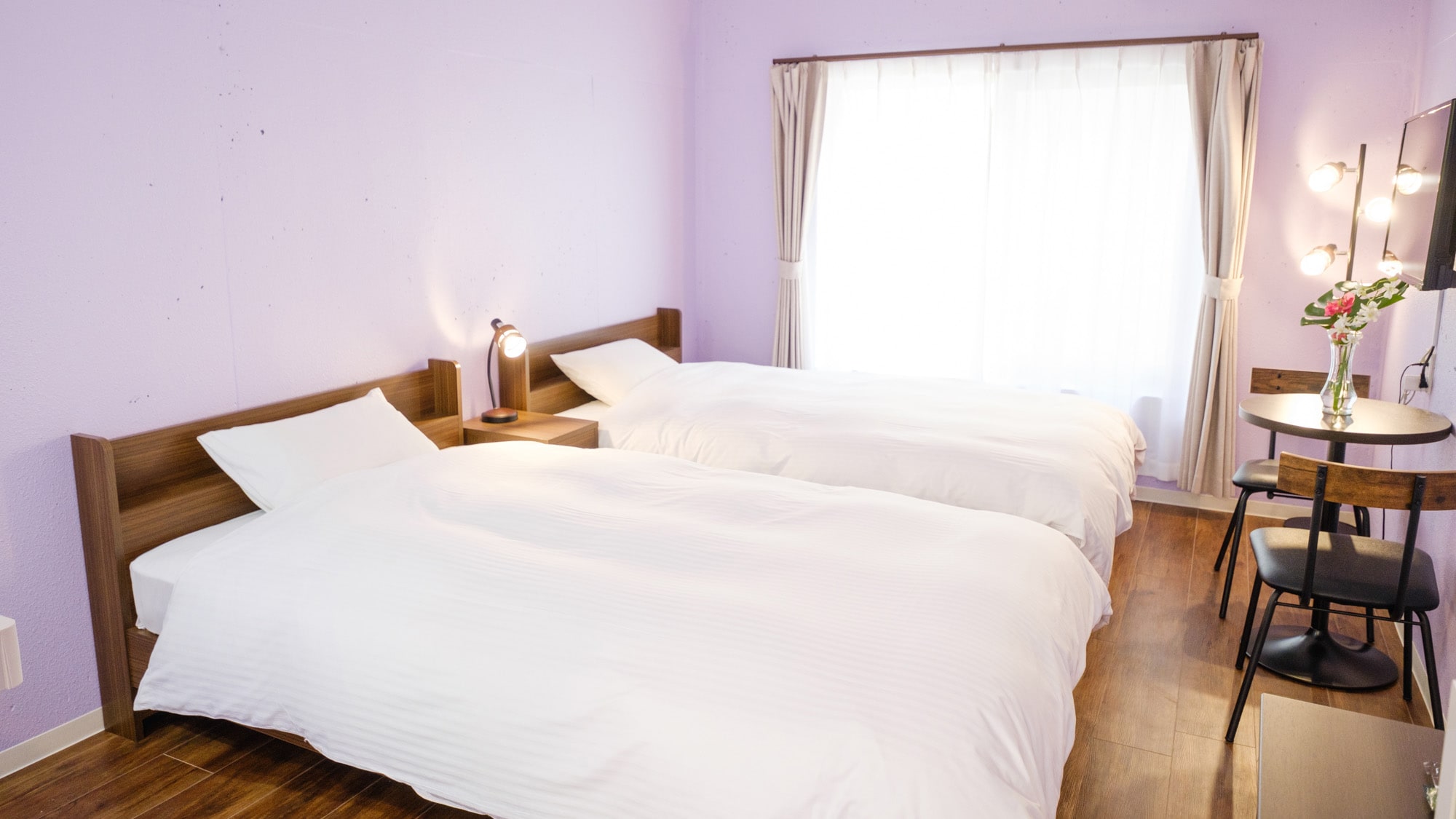 ★ 19㎡ ★ Spacious guest room for a comfortable stay ♪