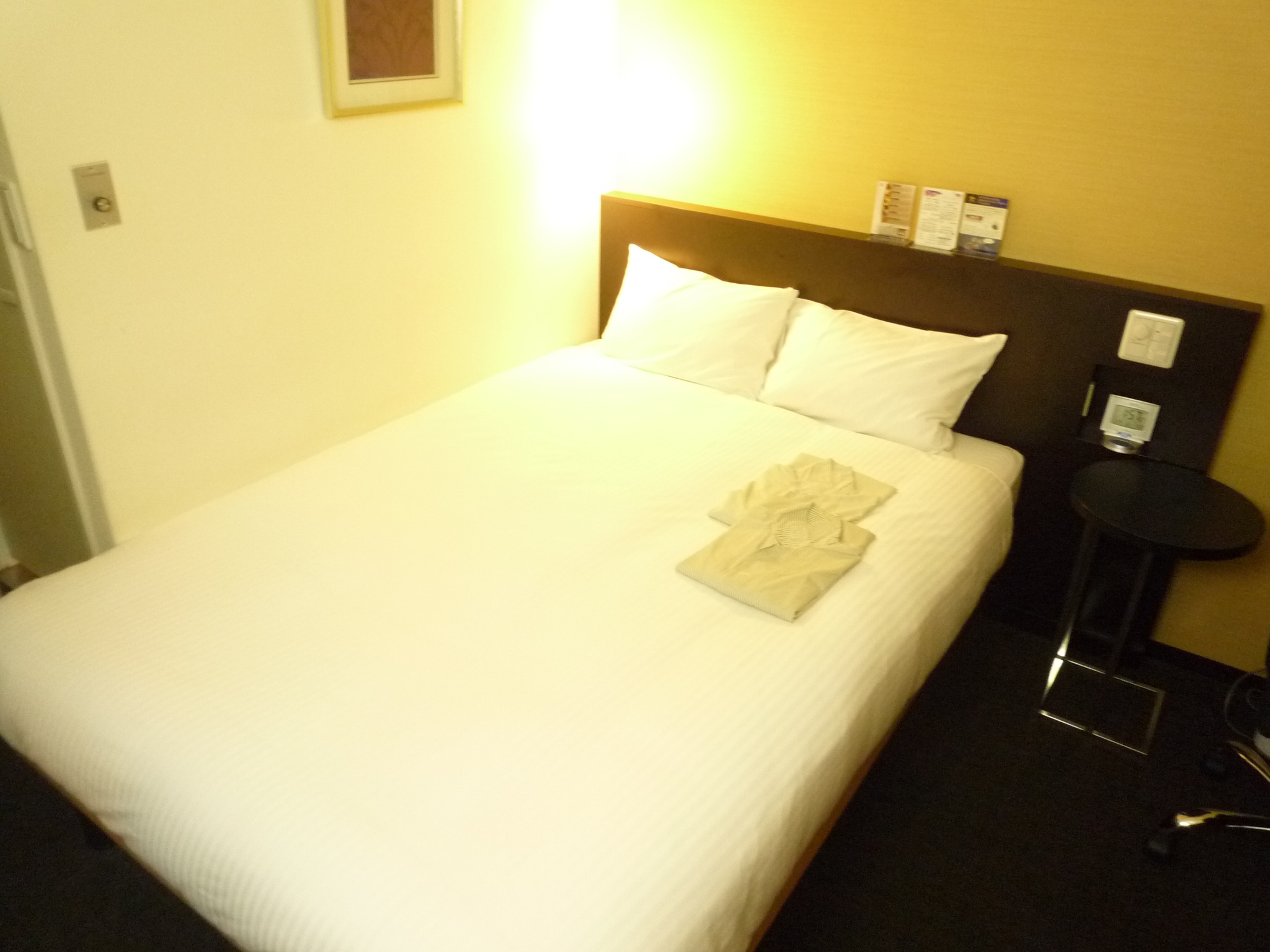 A double room