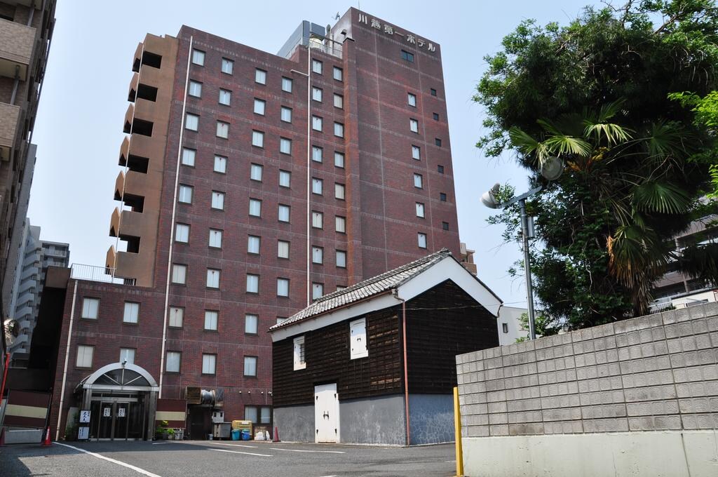 酒店外觀