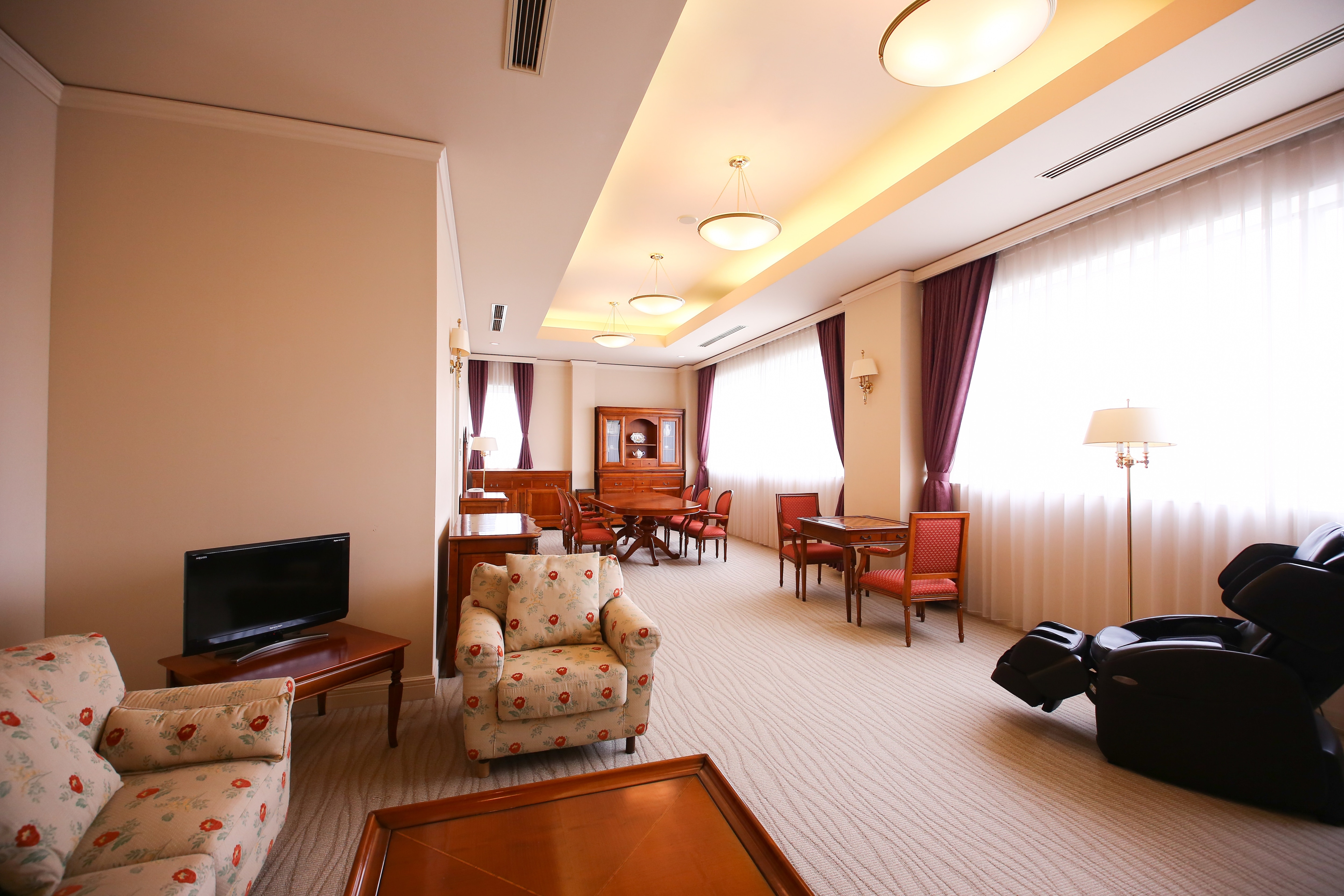 King Suite (109㎡)